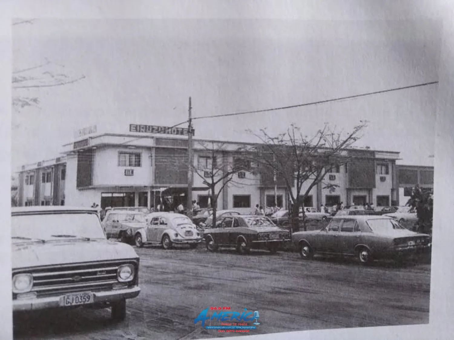 Aquellos entrañables rodados de los años 70: Comodidad sin lujos y nostalgia fronteriza