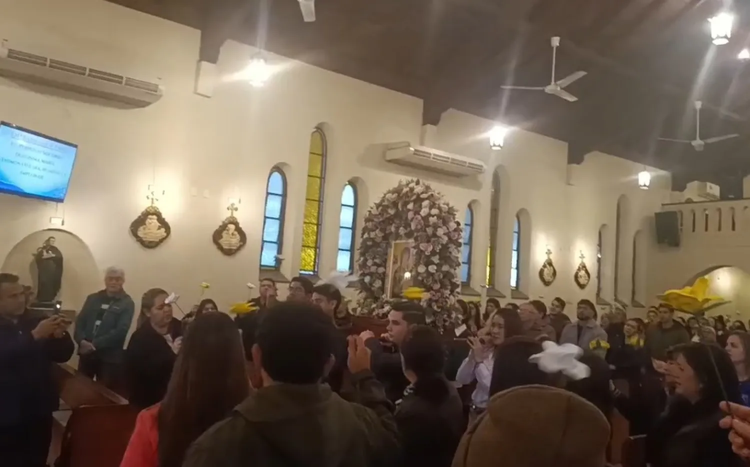 Novenario en Honor a la Madre del Perpetuo Socorro (8vo. día)