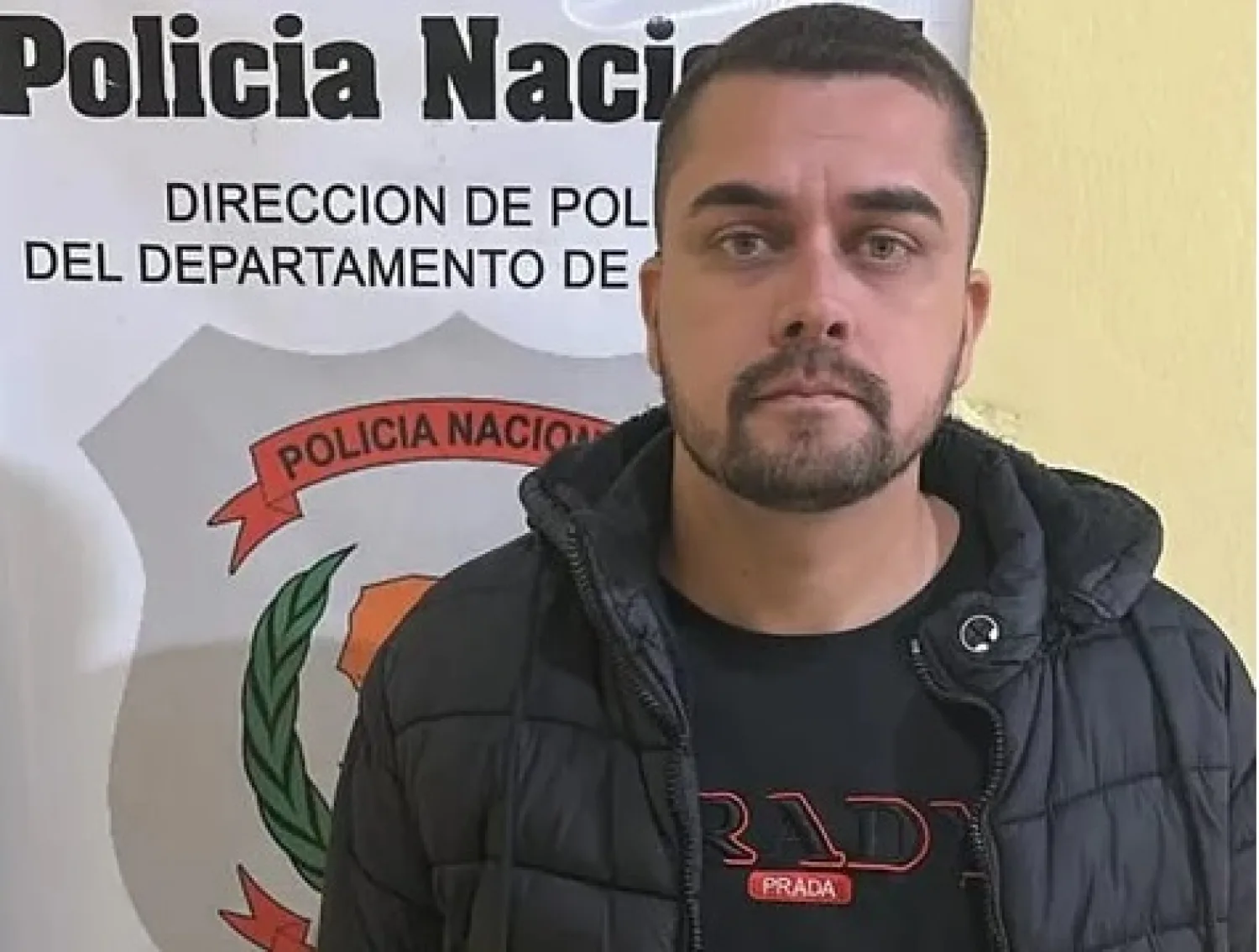 Detienen a un brasileño con tobillera electrónica que violó su prisión domiciliaria