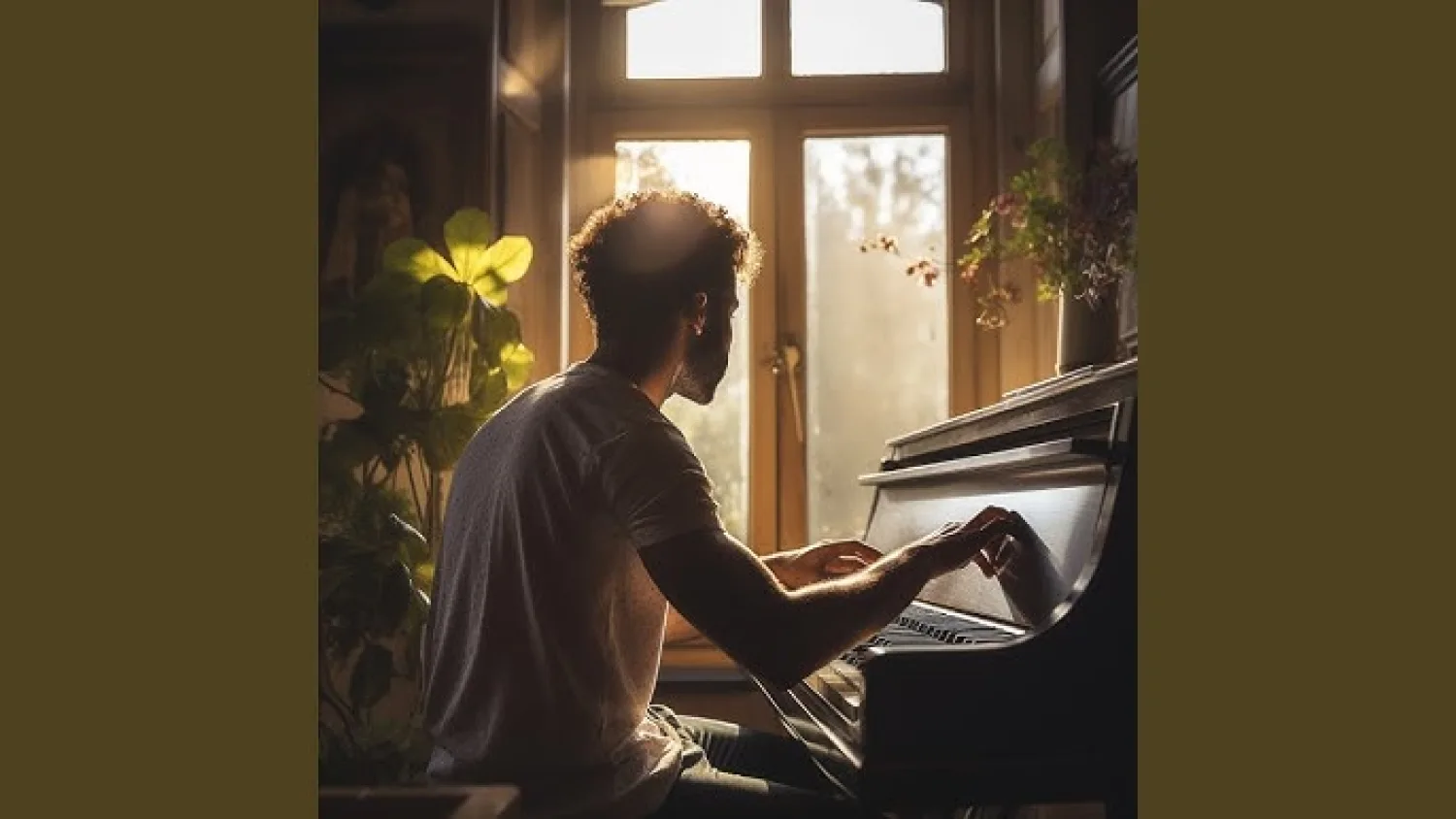 Serenata con piano "robado": Una locura de amor en Concepción