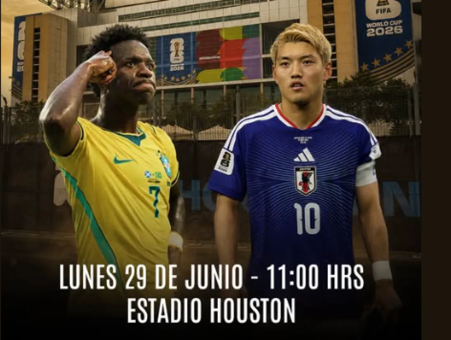 El Mundial 2026 toma forma: Se confirman Países Bajos vs. Marruecos y Brasil vs. Japón para los 16avos de final