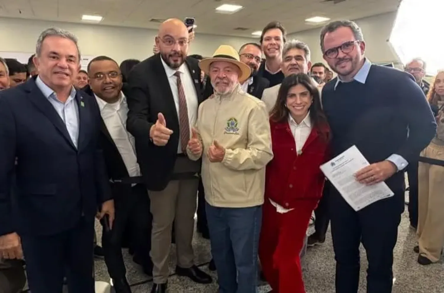 Impulsan proyecto para transformar el Aeródromo de Ponta Porã en un Aeropuerto Binacional con Pedro Juan Caballero
