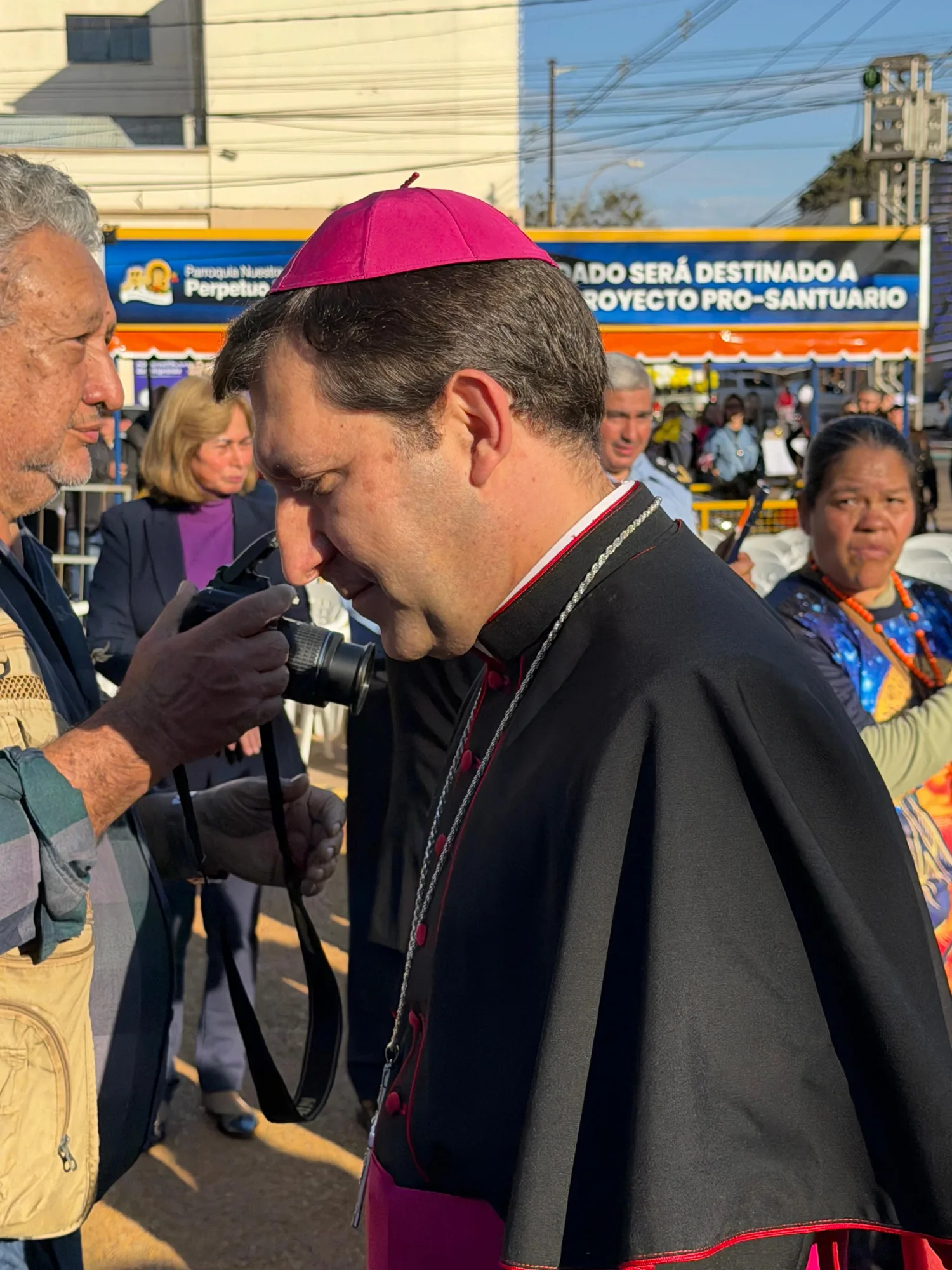 Proce 2026 Nuncio