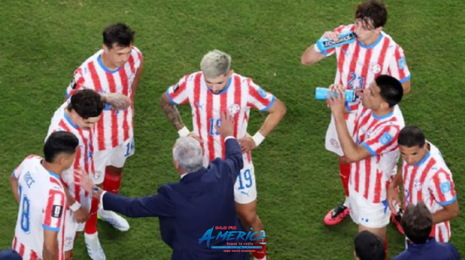 ¡A dieciseisavos! Paraguay sella su clasificación al Mundial 2026 y ya tiene rival