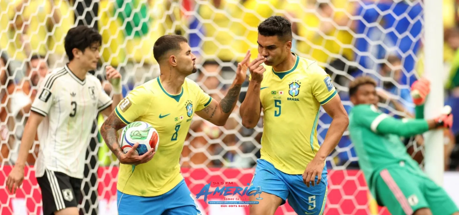 ¡En tiempo de descuento! Brasil remonta a Japón y avanza a octavos de final