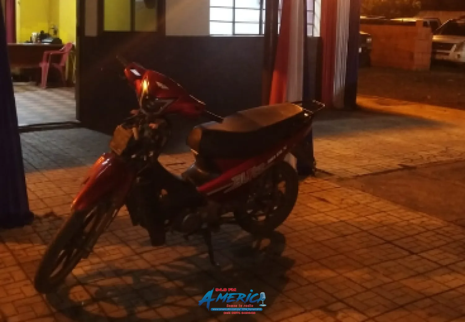 Golpe a la delincuencia en PJC: Periodista recupera su motocicleta robada gracias al rastreo satelital