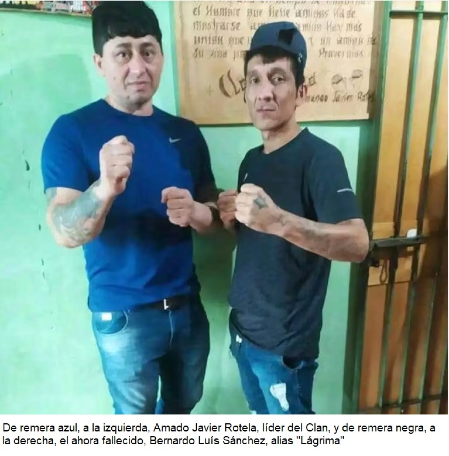 Ajuste de cuentas: Sicario asesina a alias “Lágrima” a solo 12 días de salir de prisión