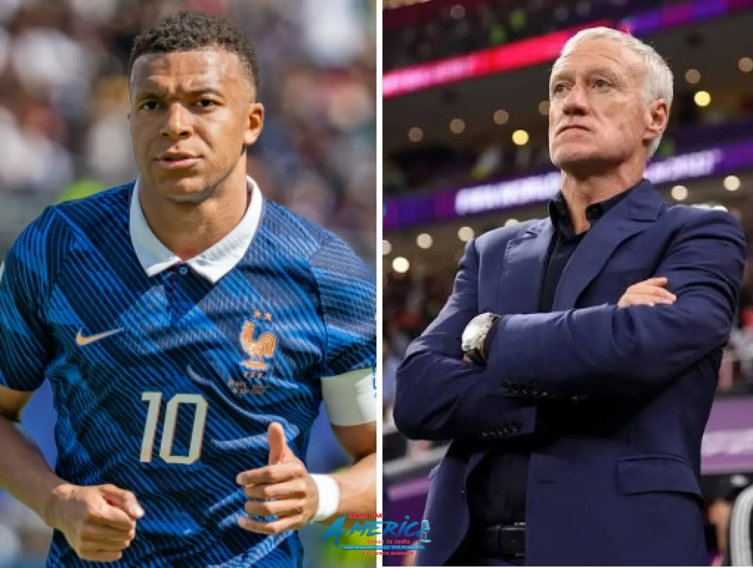 Mbappé y Deschamps encienden las alarmas: Francia no se confía ante el "ADN" de la Albirroja
