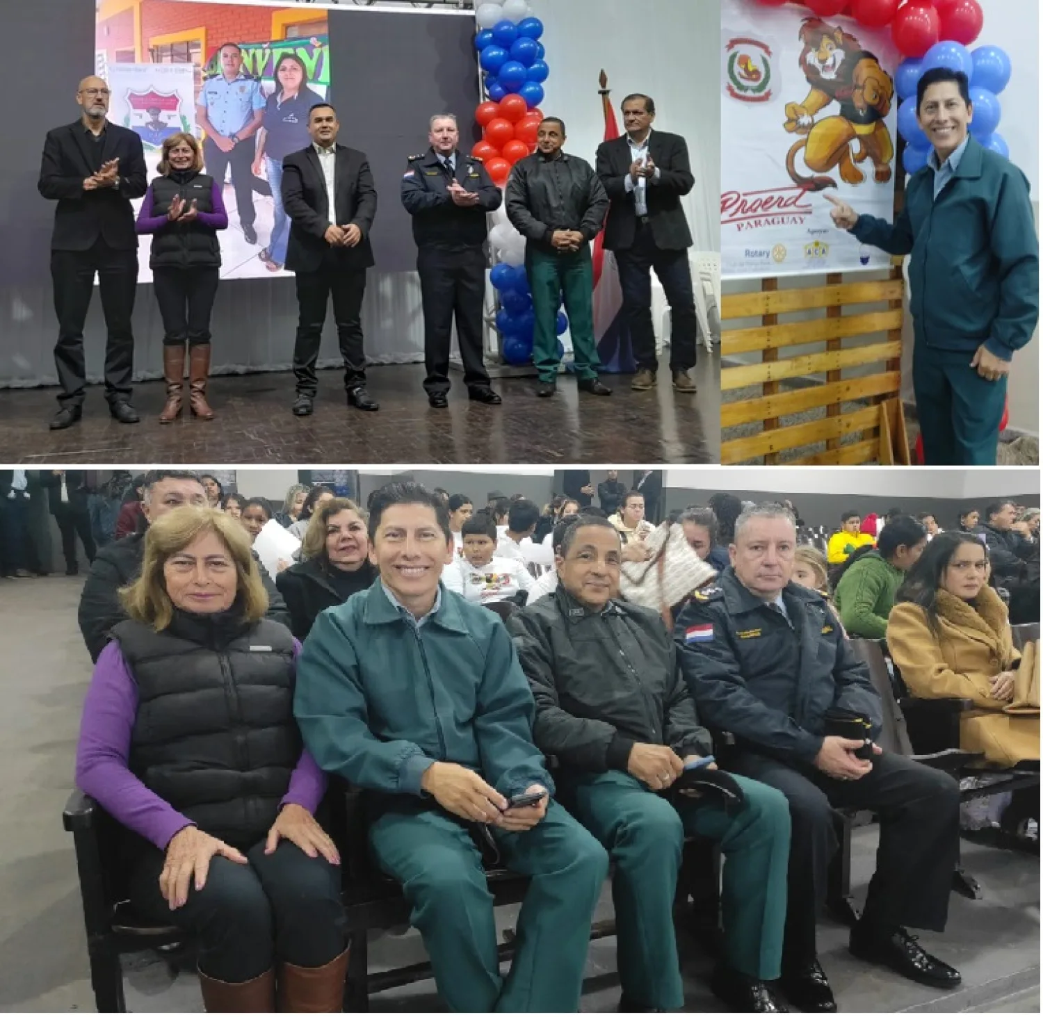 Buscan nacionalizar el programa PROERD tras exitosa jornada en Amambay