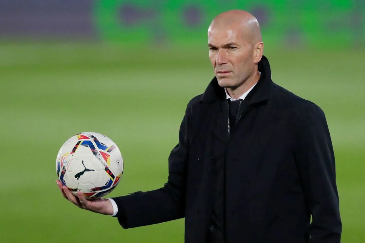Zinedine Zidane habló sobre la eliminación de Francia a Paraguay en la Copa Mundial de la FIFA