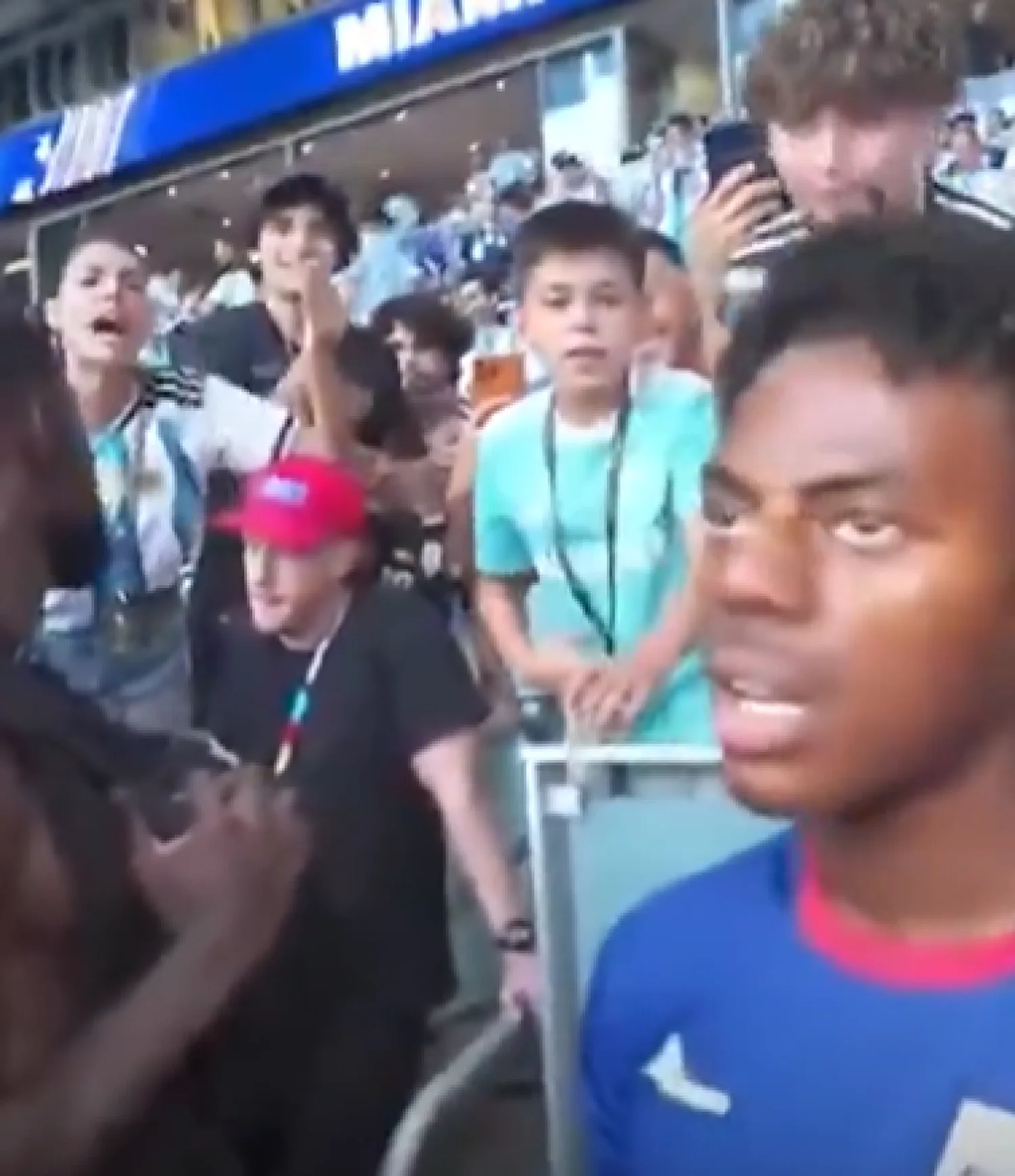 FIFA confirma un hecho de racismo que involucra a Argentina en medio del Mundial 2026