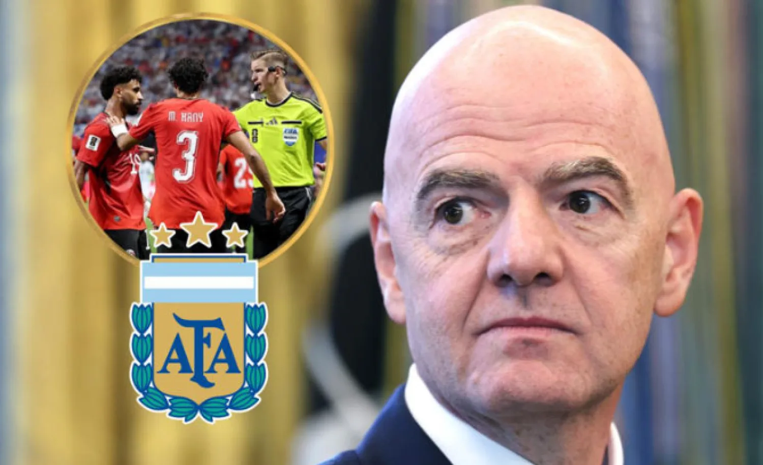 Involucra a Argentina: FIFA toma una decisión que indigna a Francia mientras Egipto denuncia amaño en el Mundial 2026
