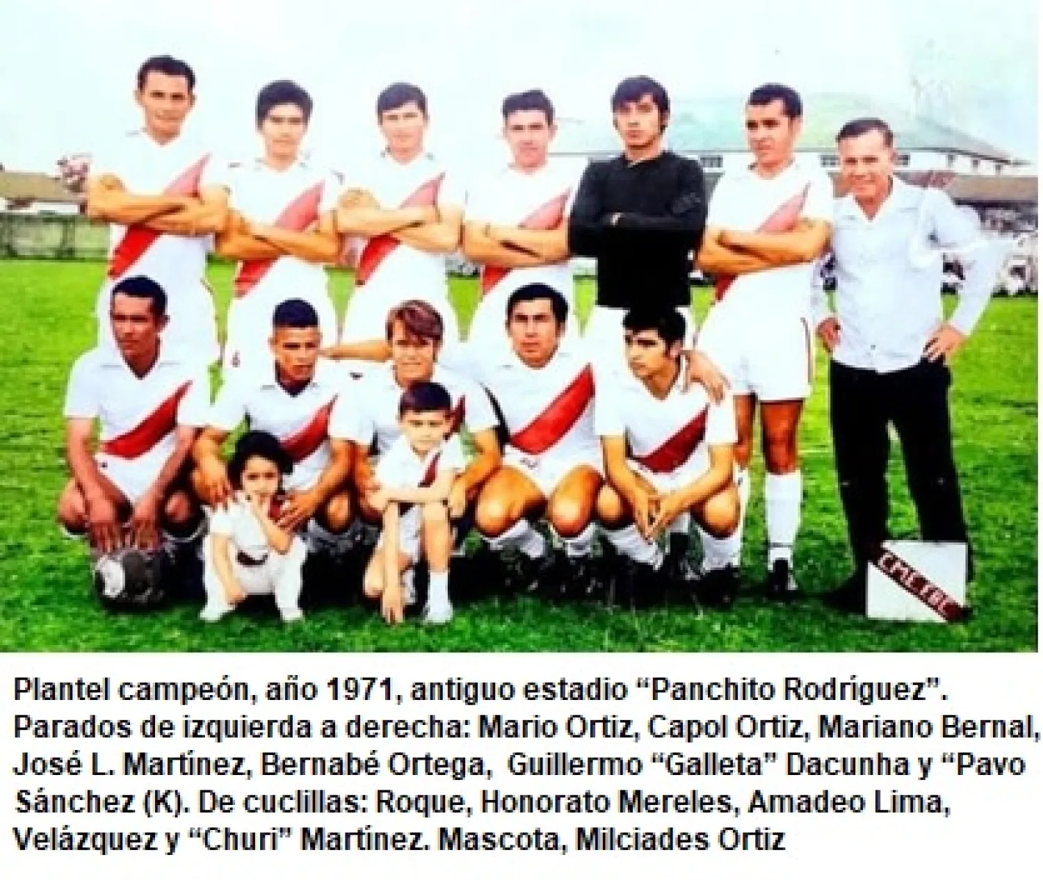 ¡Fiesta en el Fortín! El Club de la "Banda Roja” celebra su 57º aniversario