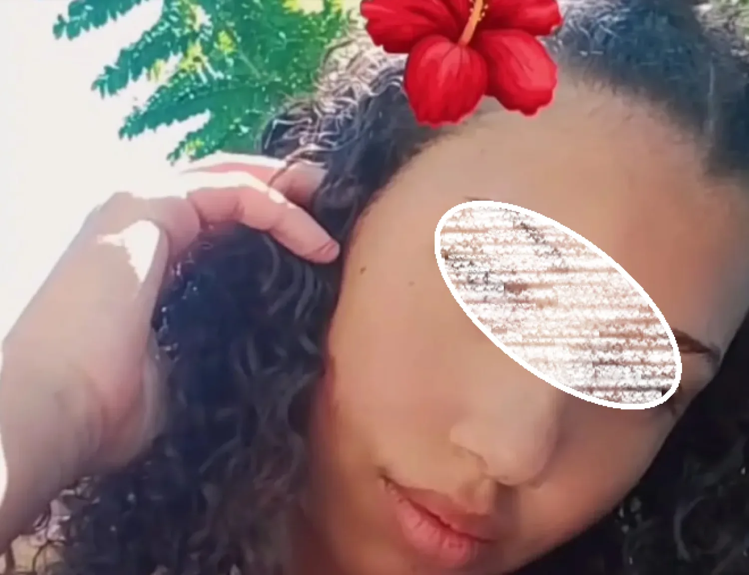 Localizan sana y salva a la adolescente brasileña reportada como desaparecida en Yby Yaú