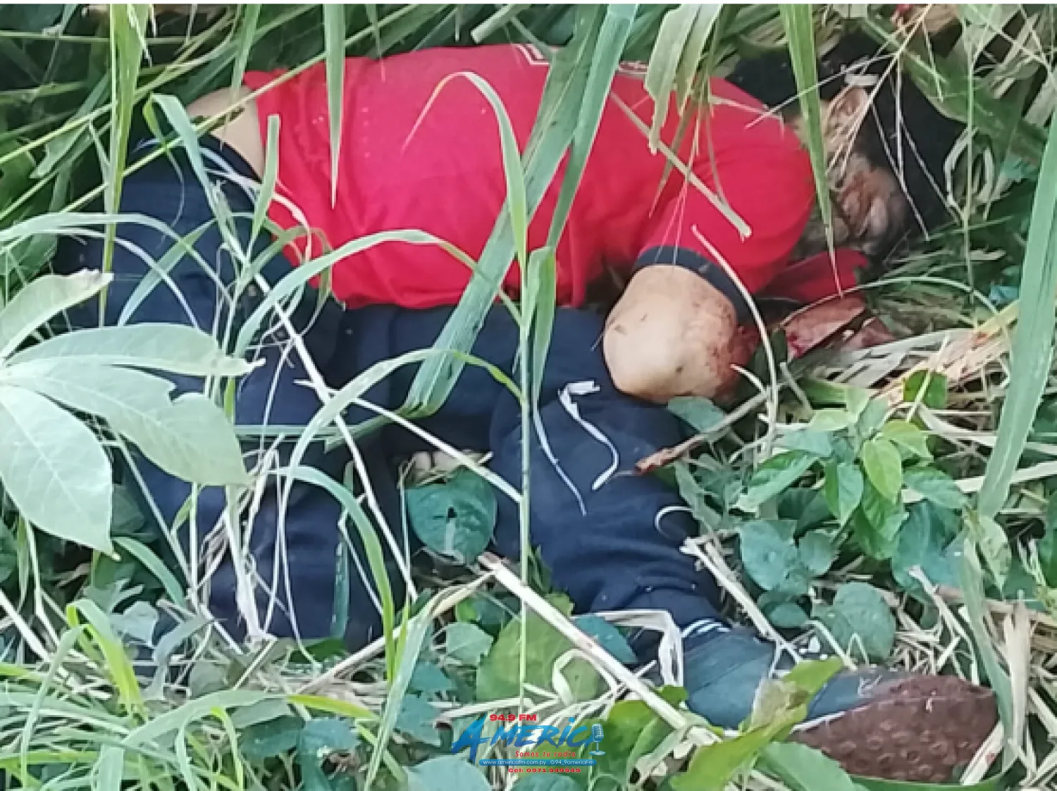 Asesinan a un hombre frente a su hijo de 10 años en la fracción María Auxiliadora II