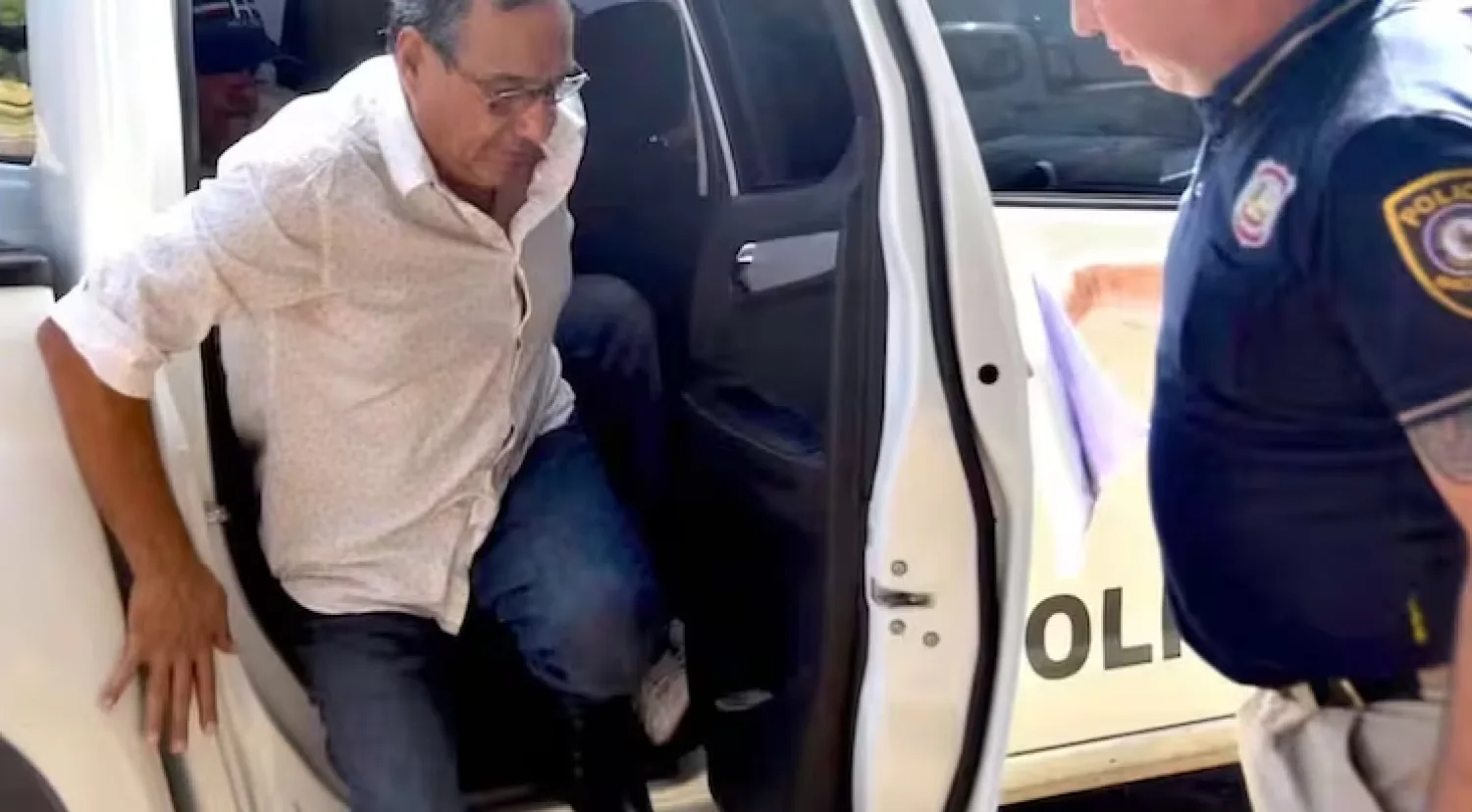 Corte Suprema deja firme la condena de 10 años para Hugo Javier
