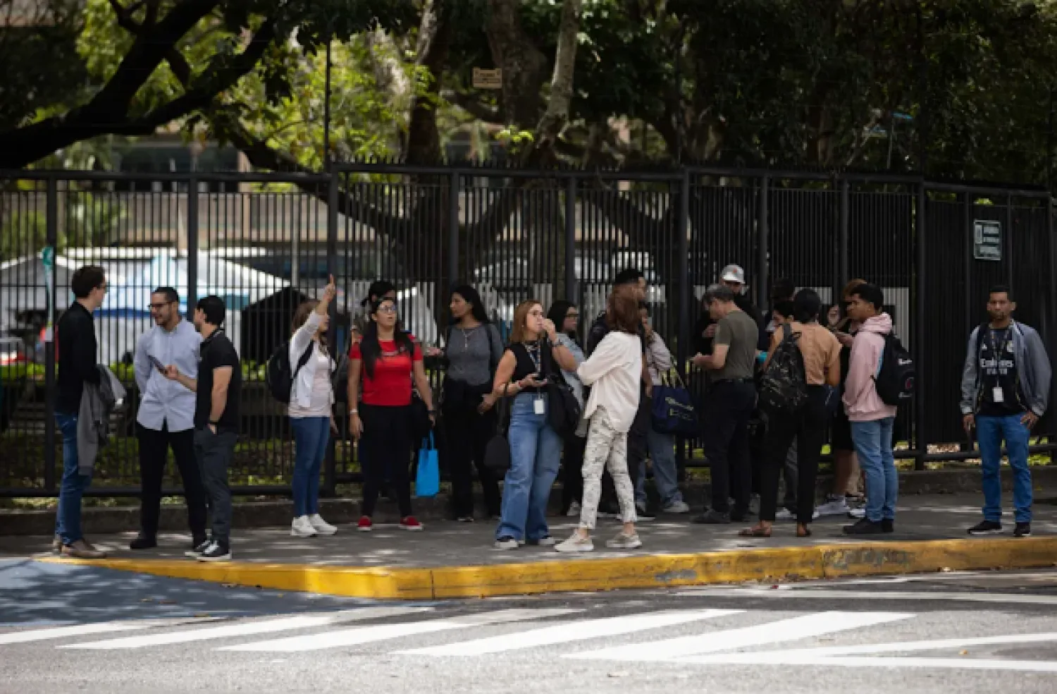 Un nuevo sismo sacude el norte de Venezuela en plena fase de recuperación