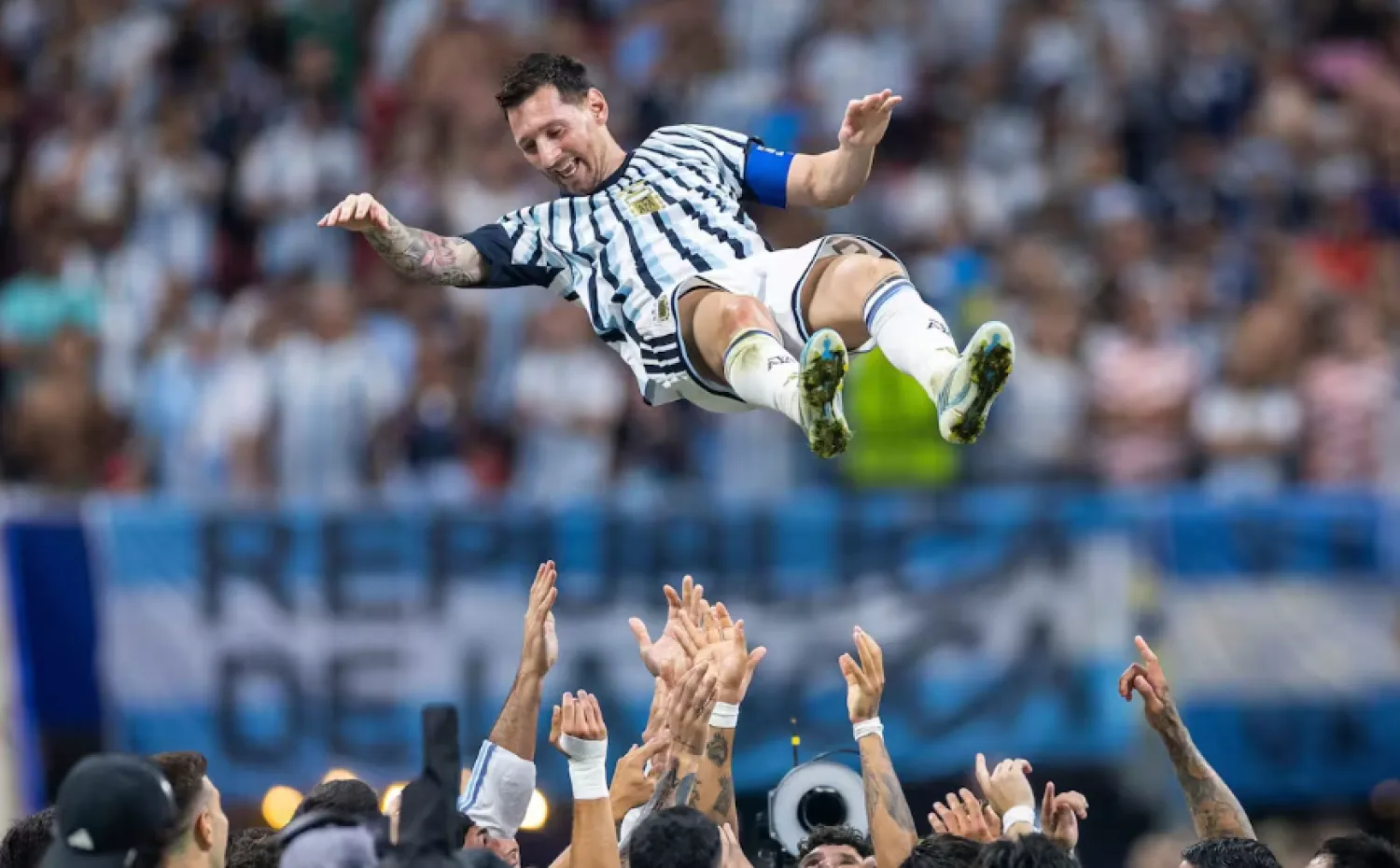 ¡A semifinales! Con un golazo de Julián, Argentina le ganó a Suiza un partido que tuvo todo y se cita con Inglaterra