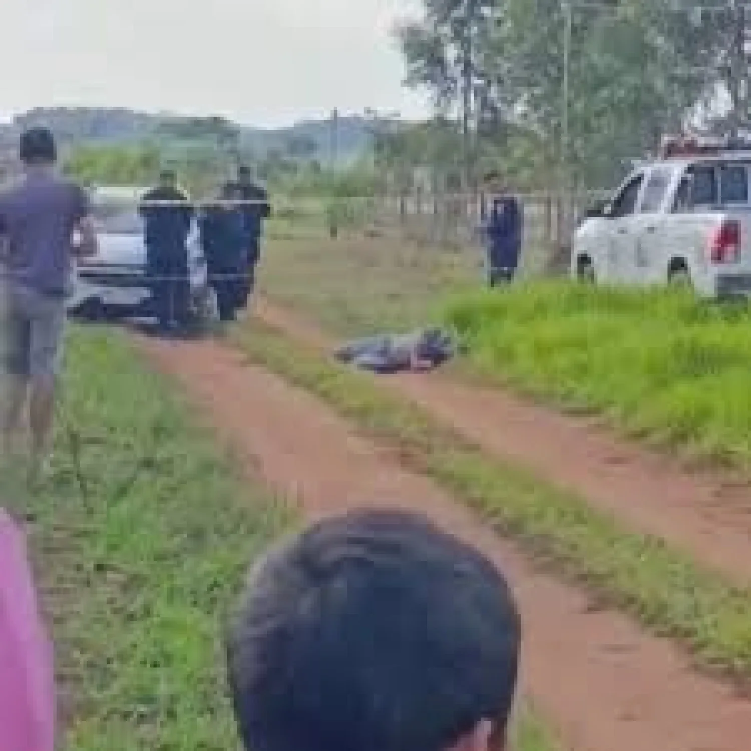 Detienen al presunto autor de un homicidio e incautan evidencias en Zanja Pytã