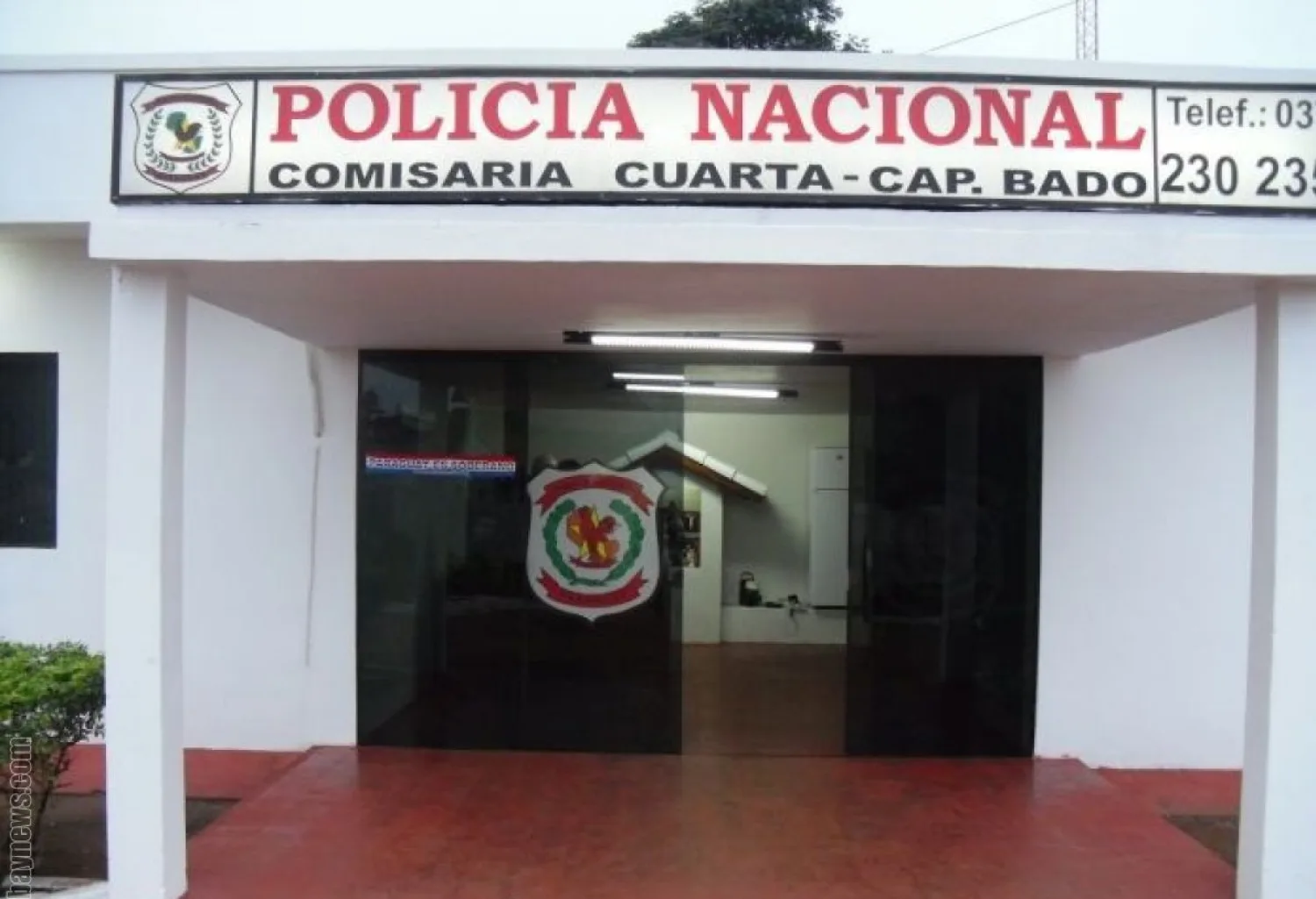 Conductor se da a la fuga tras provocar grave accidente en Capitán Bado