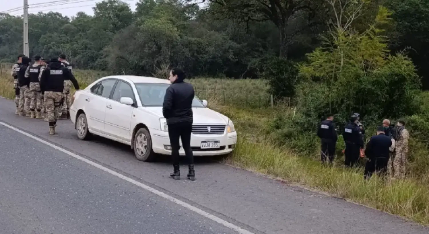 Tragedia en Ñeembucú: Policías matan por error a un joven e investigan presunto "gatillo fácil" en Alberdi