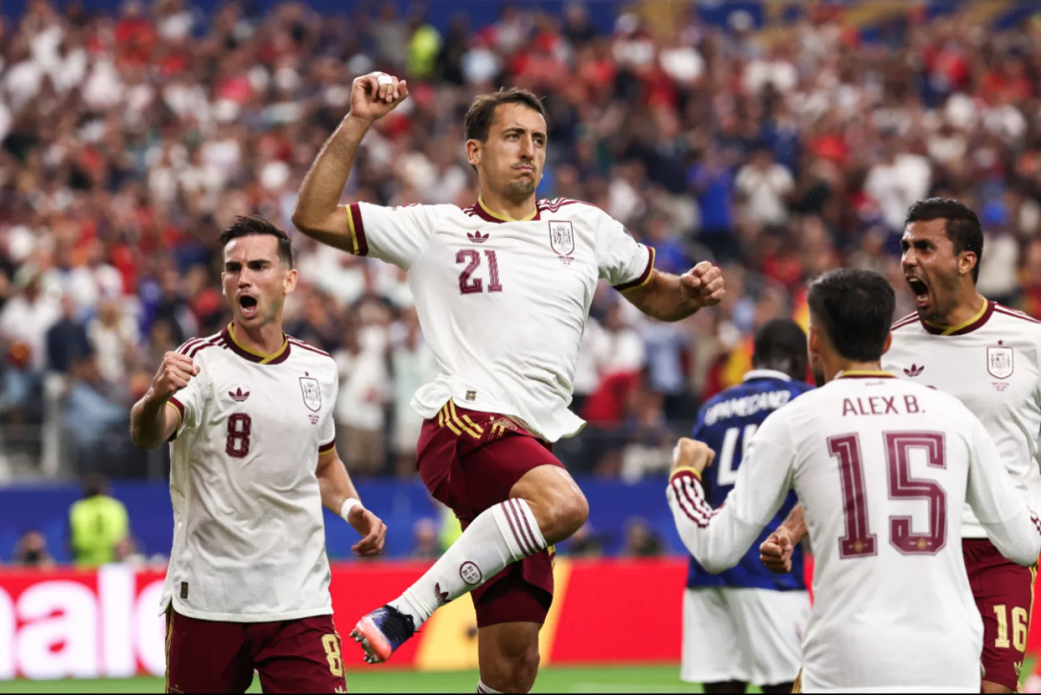¡Adieu la France, bon voyage ! ¡España a la final del Mundial 2026!