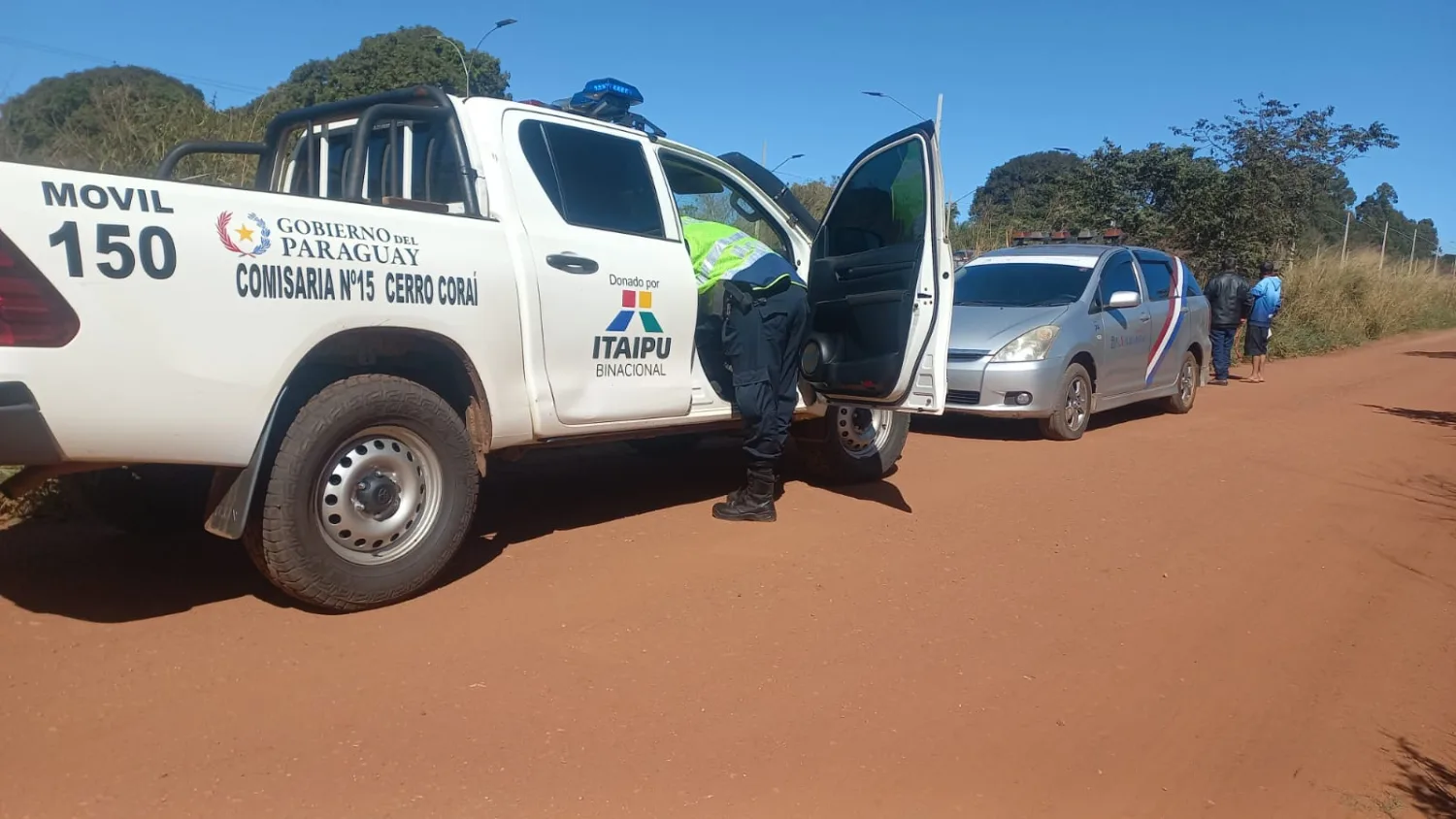Incertidumbre y horror: Autoridades se desdicen sobre la identidad de mujer degollada en Cerro Corá'í