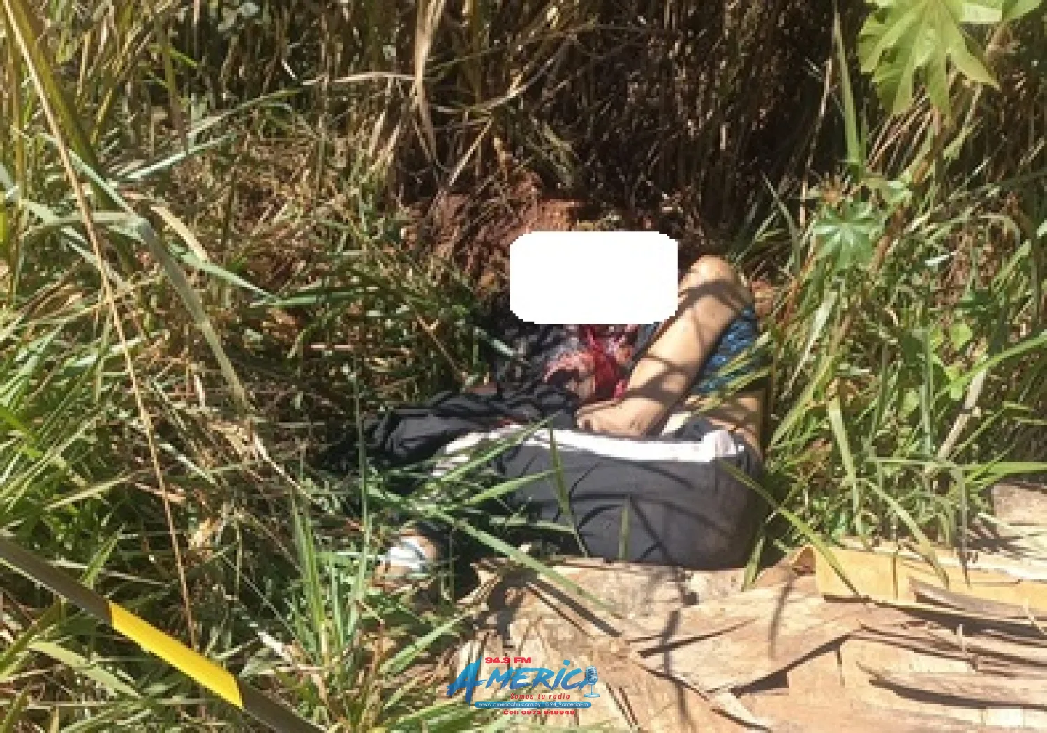 Forense confirma que la mujer fue maniatada, degollada y abandonada con un mensaje de "Justicieros de la Frontera"