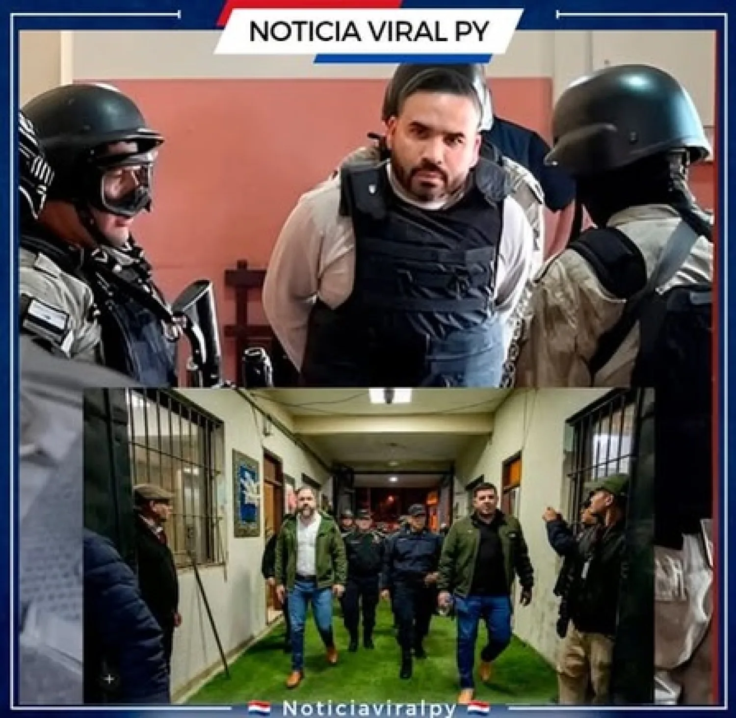El sicario contratado para matar al hijo de Lalo Gomes se escapó de la cárcel de Misiones