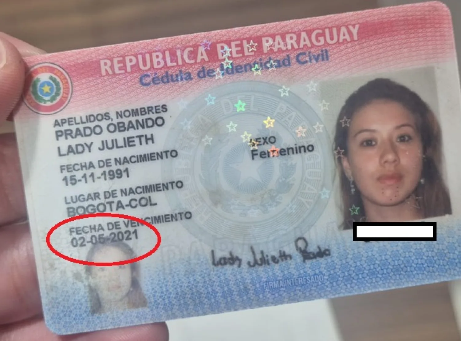 Ci Colombiana