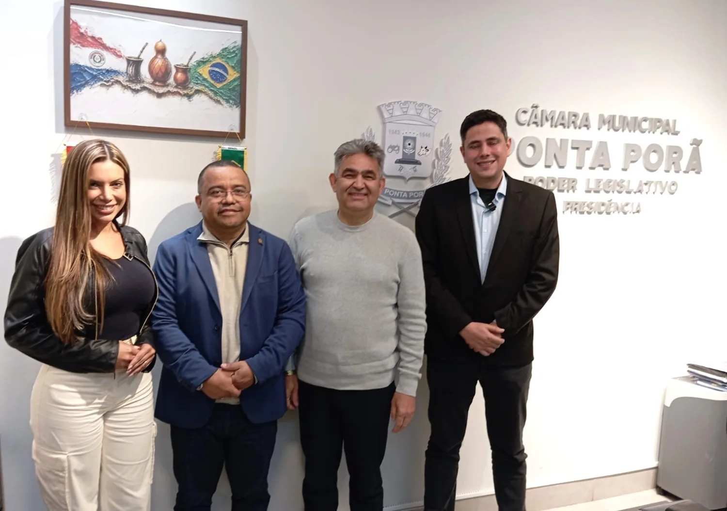 Histórico: Convenio bilateral de “Cielos Abiertos” habilitará el Aeropuerto Internacional de Ponta Porã como Binacional