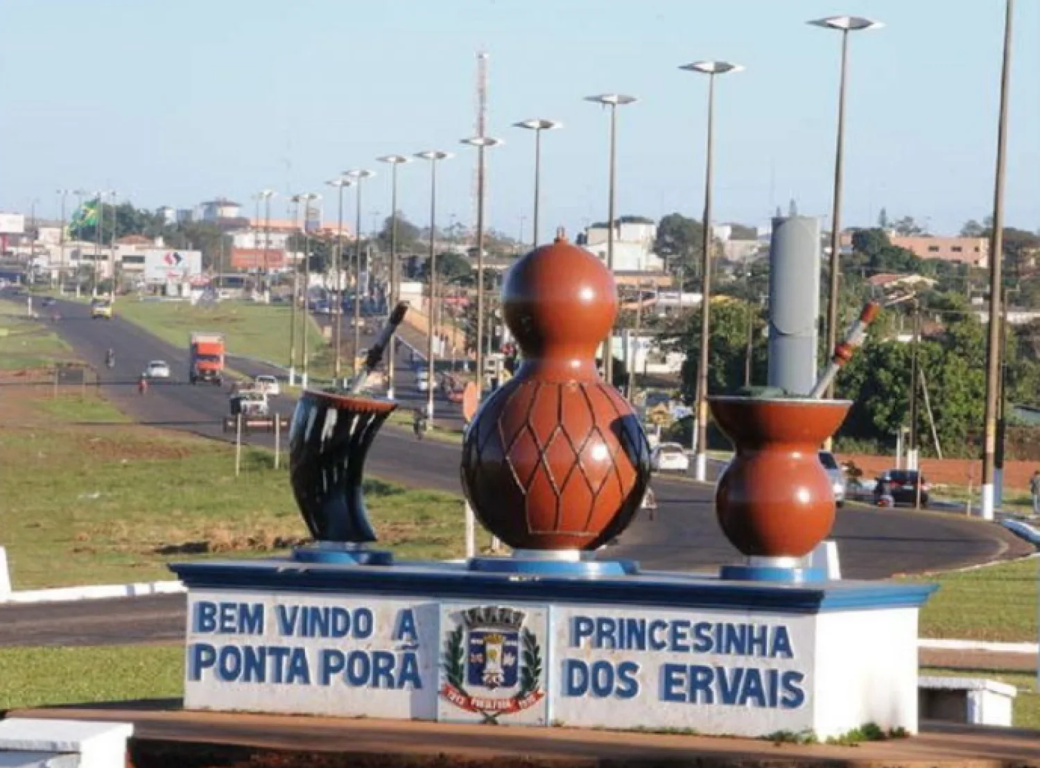 Ponta Porã celebra hoy 114 años de historia, cultura y hermandad fronteriza