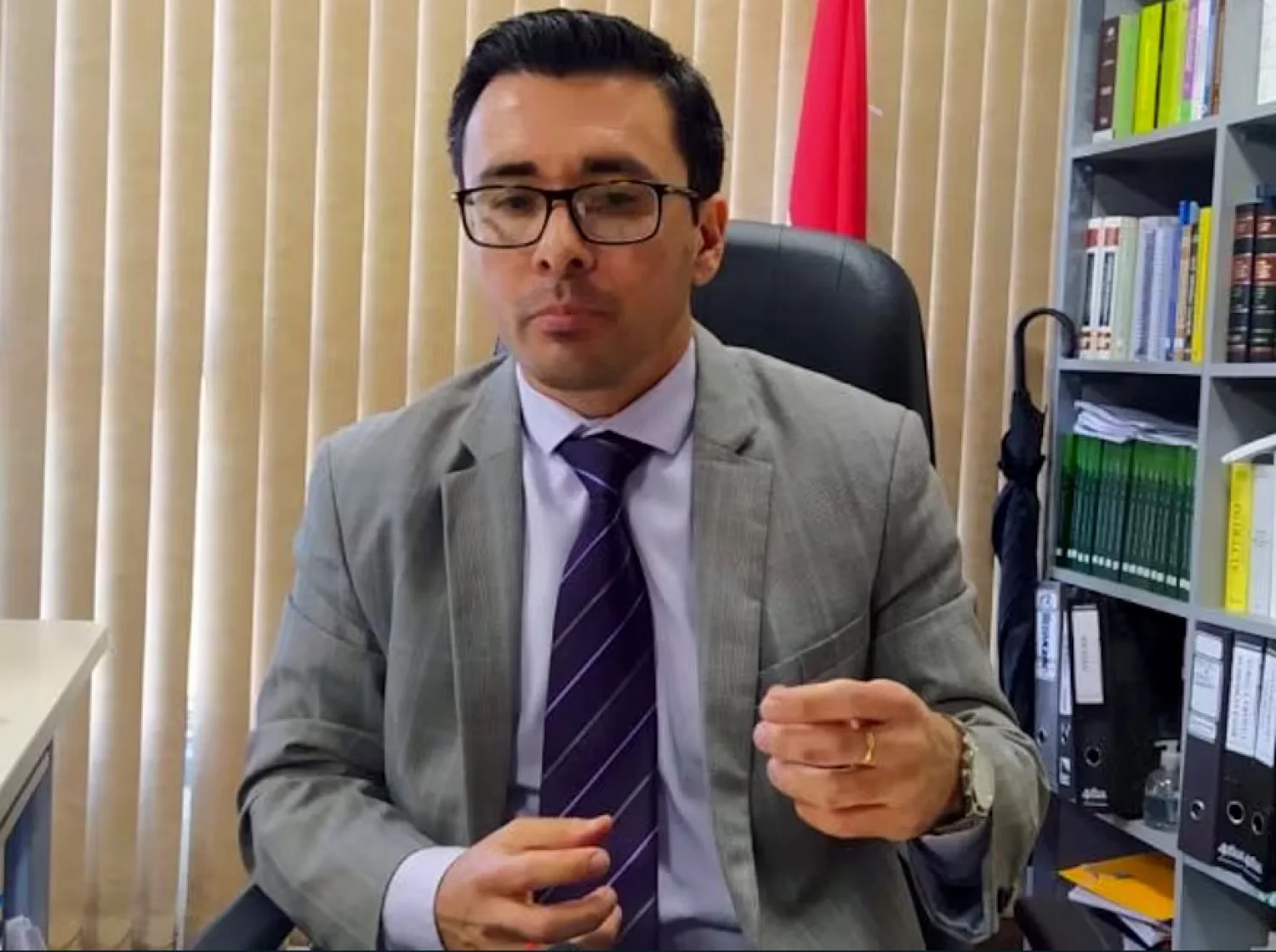 Denuncian a juez civil de Asunción por presunta titulación irregular de un inmueble en Pedro Juan Caballero