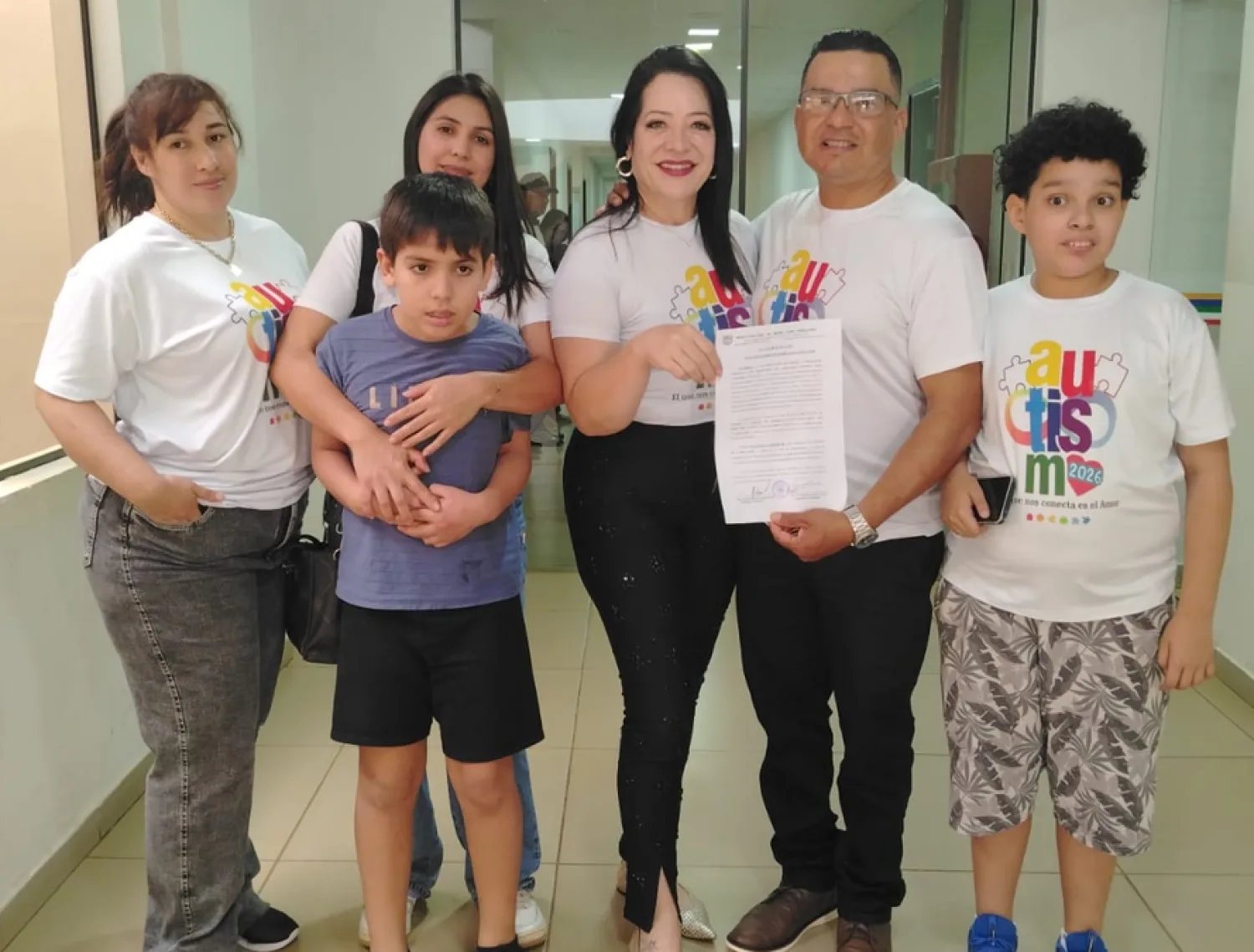 Municipalidad de Pedro Juan Caballero autoriza ocupación de terreno a favor de la Asociación TEA Amambay