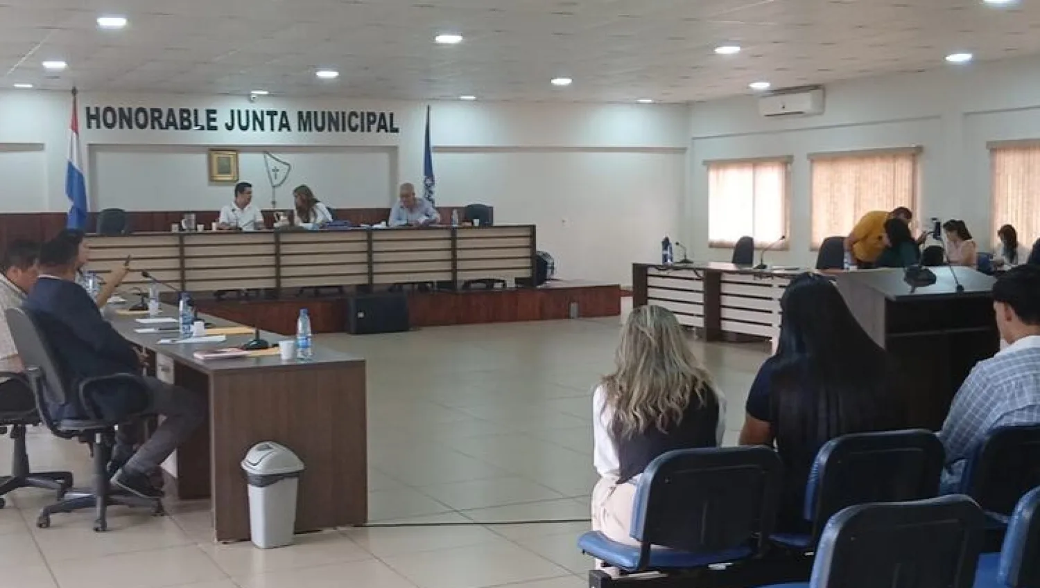 ¿Qué hicieron? ¿Qué van a hacer? Las promesas de campaña que no le corresponden a un concejal