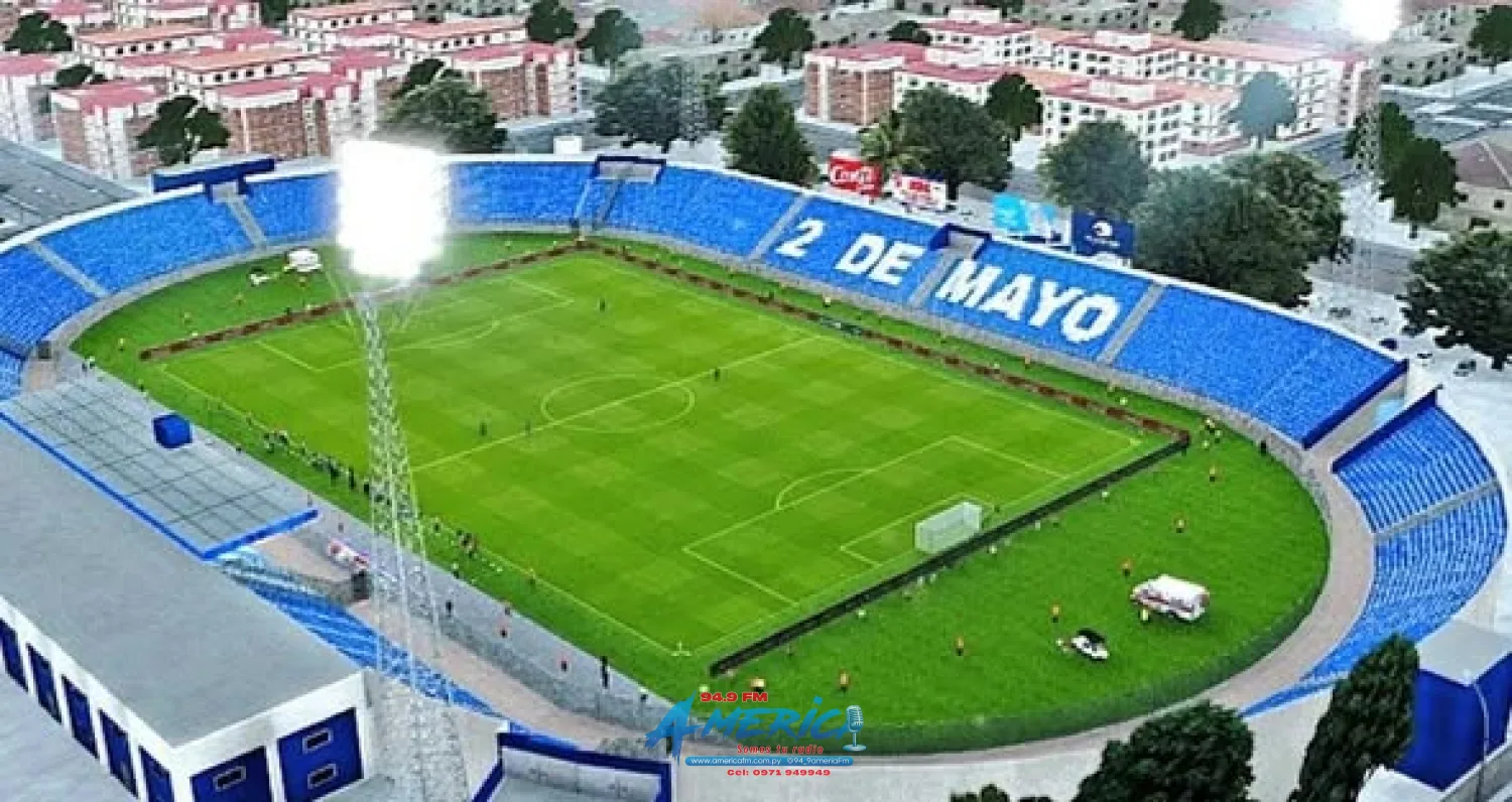 El Clausura 2026 pone primera en Pedro Juan Caballero: 2 de Mayo y Rubio Ñu abren el telón
