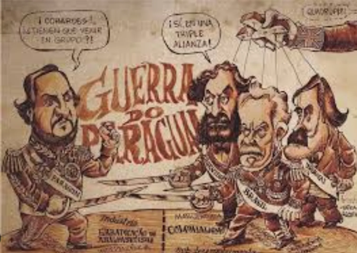 Indignación en Paraguay tras polémicas declaraciones de Lula sobre la Guerra de la Triple Alianza