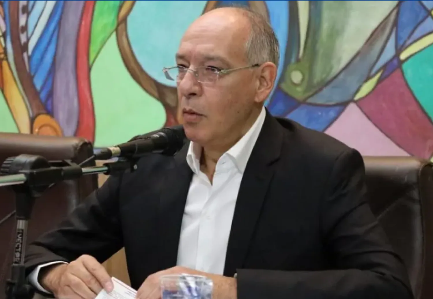 Ex-intendente Hélio Peluffo es internado de urgencia en Ponta Porã tras sufrir descompensación