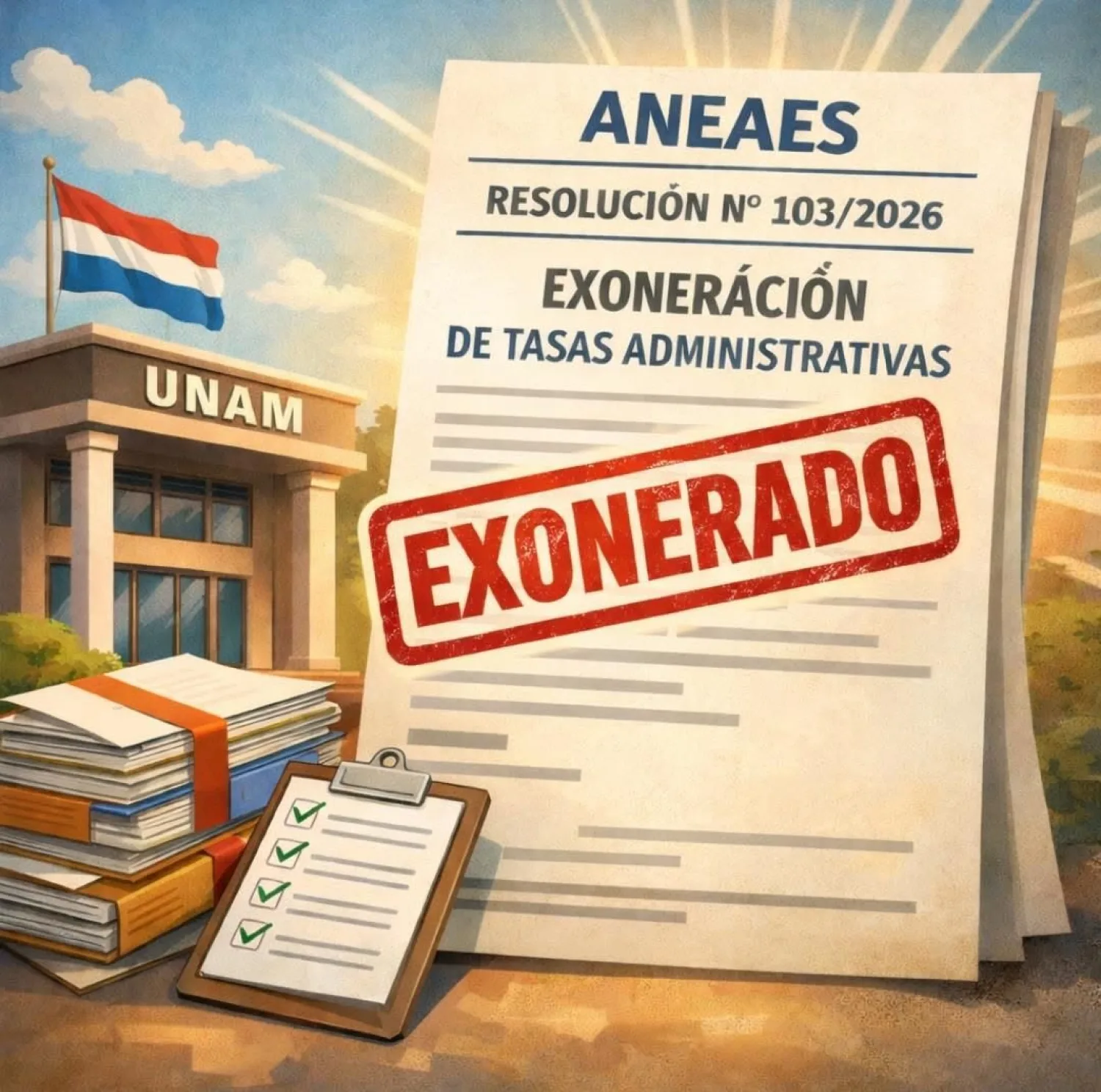 Exoneracion