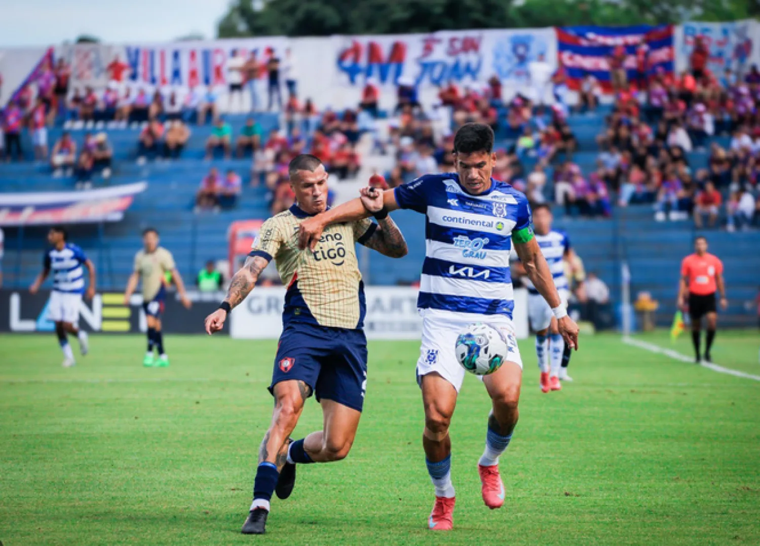 Cerro Porteño visita al 2 de Mayo con la urgencia de reaccionar en el Clausura