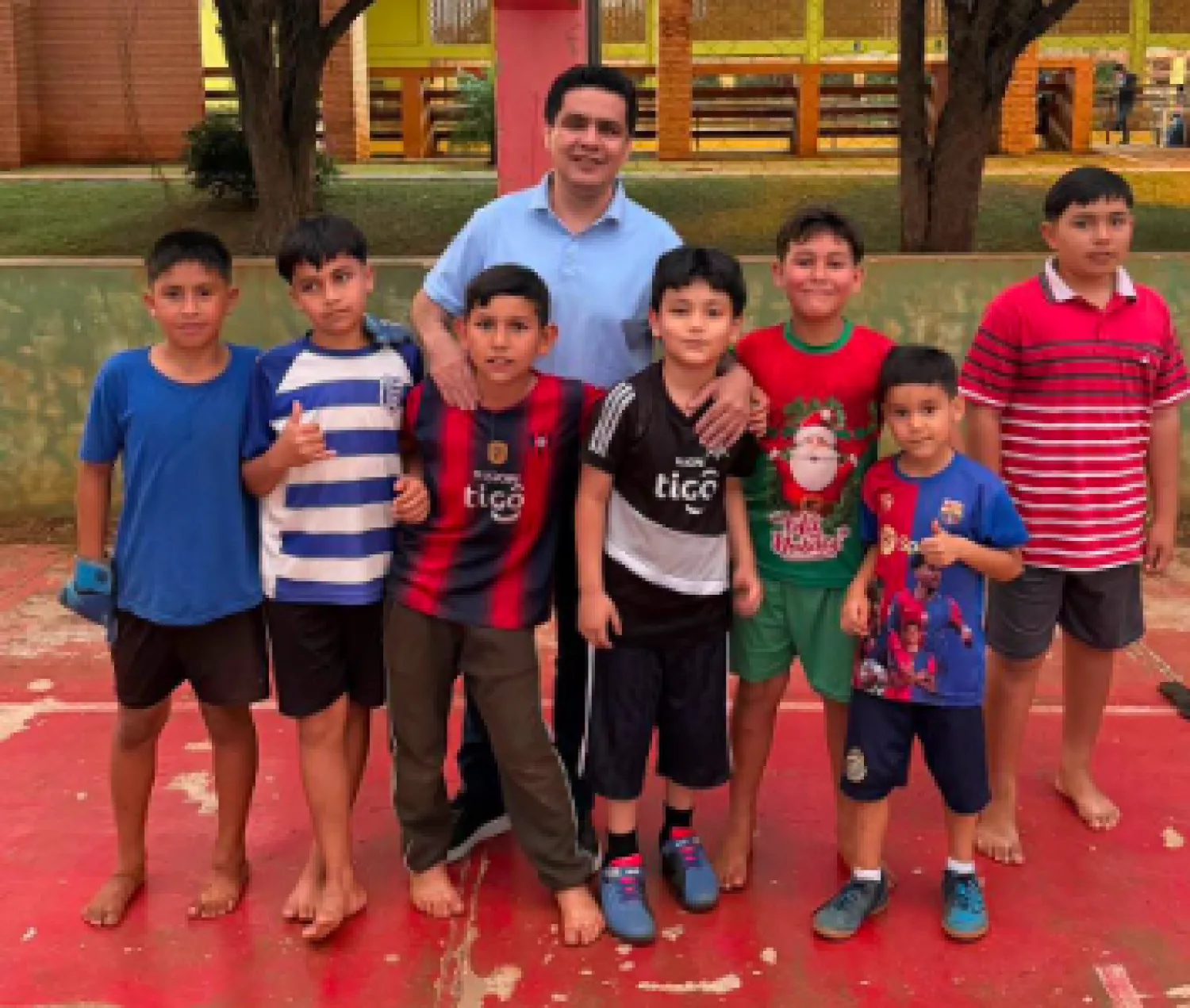Intendente recorre las instalaciones del Centro de Alto Rendimiento Deportivo Municipal (CADEM)