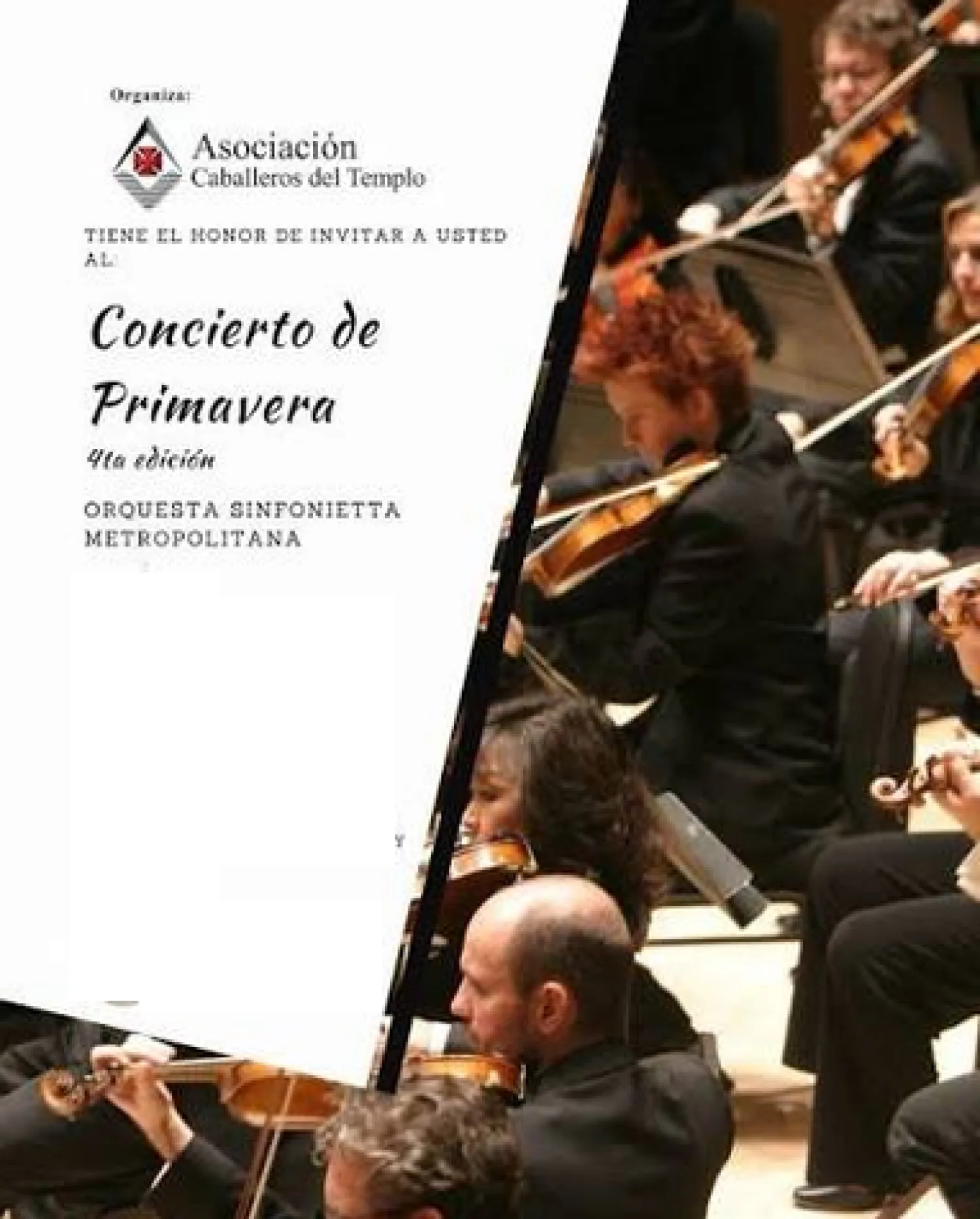 Pedro Juan Caballero vivirá una noche de gala con la 4ta. Edición del "Concierto de Primavera"