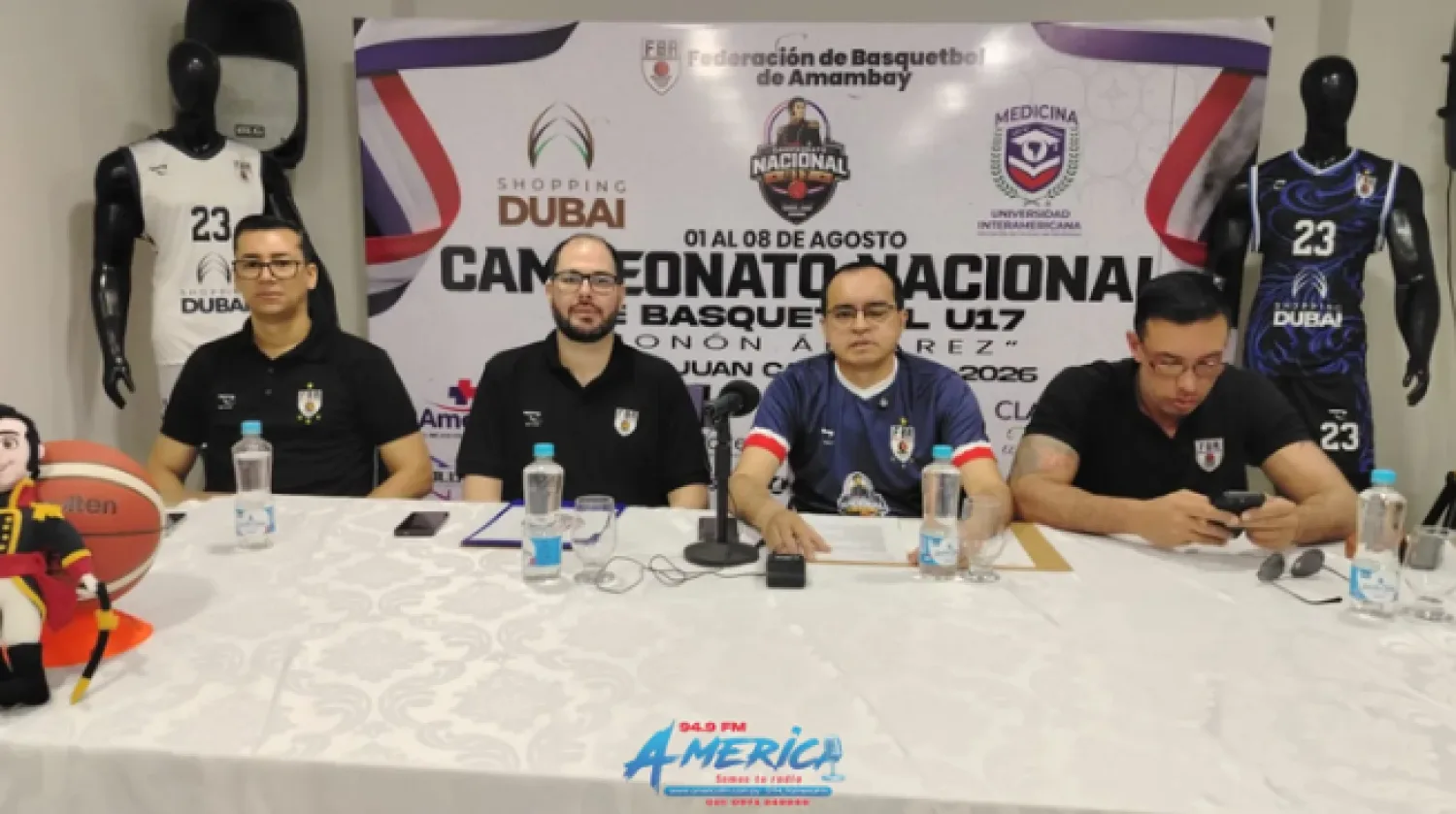 Suspensión del Nacional U17: Indignación en Amambay tras millonaria inversión, controversia reglamentaria y falta de respeto