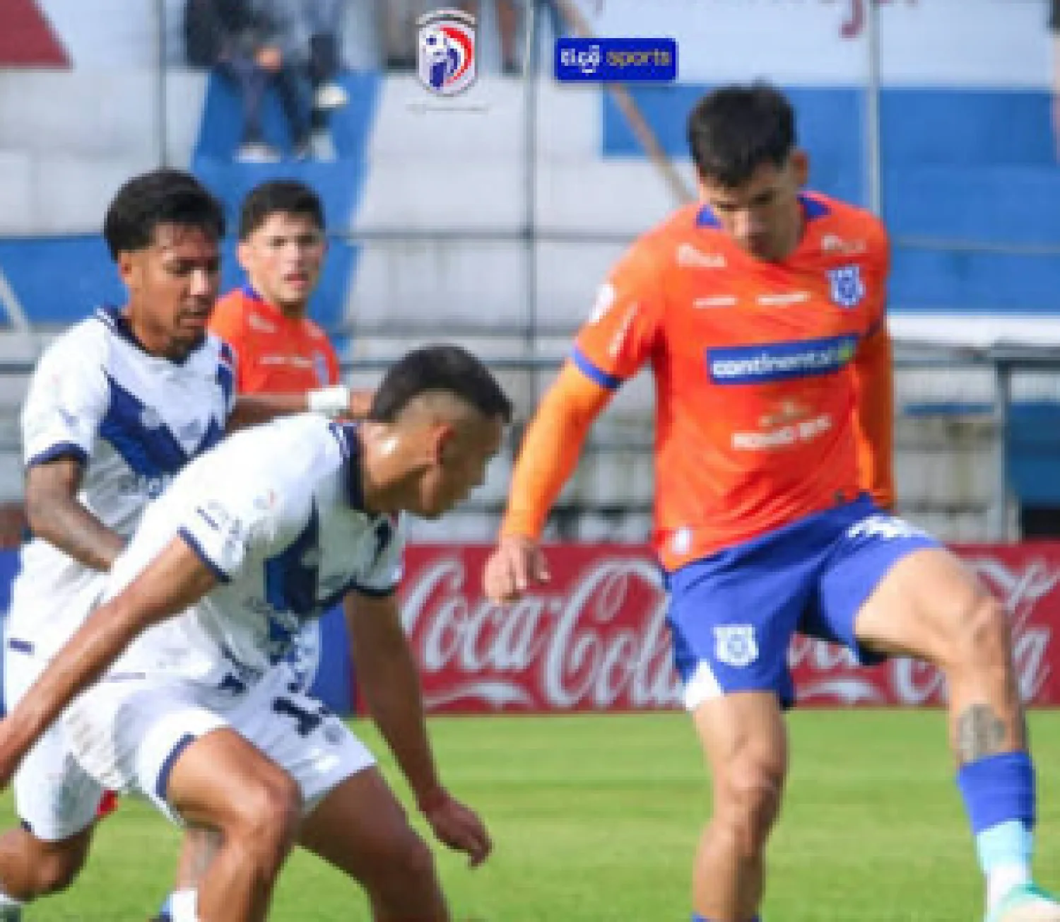 Sportivo Ameliano frena el andar perfecto del 2 de Mayo con un empate agónico en el Clausura