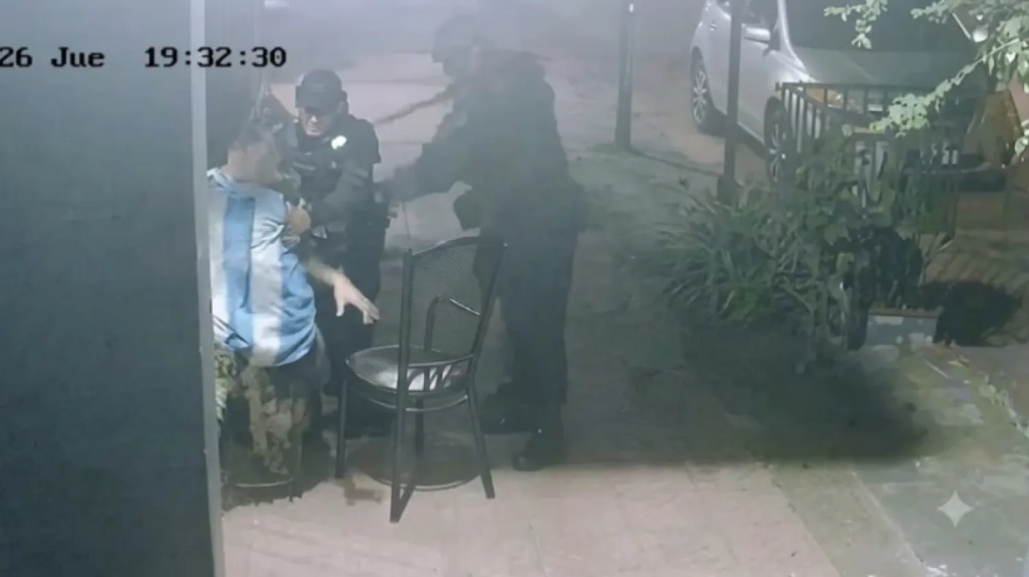 Tensión en el barrio Virgen de Caacupé: Adolescentes frustran asalto a machetillo