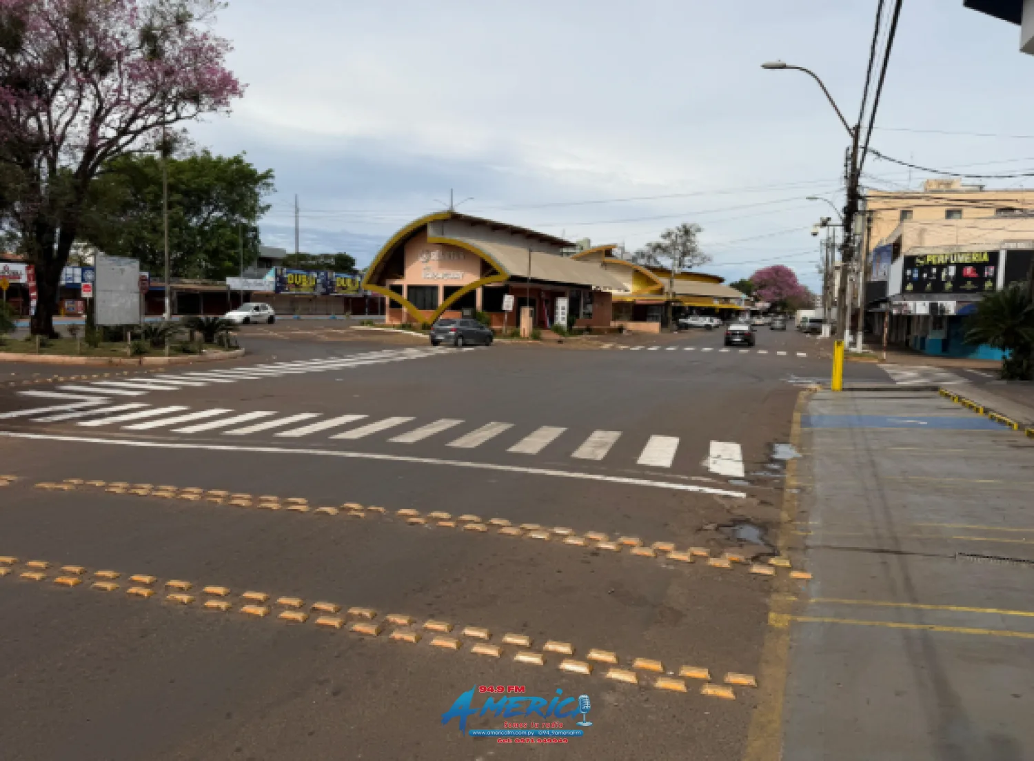 Una nueva imagen urbana toma forma tras las primeras semanas de gestión municipal