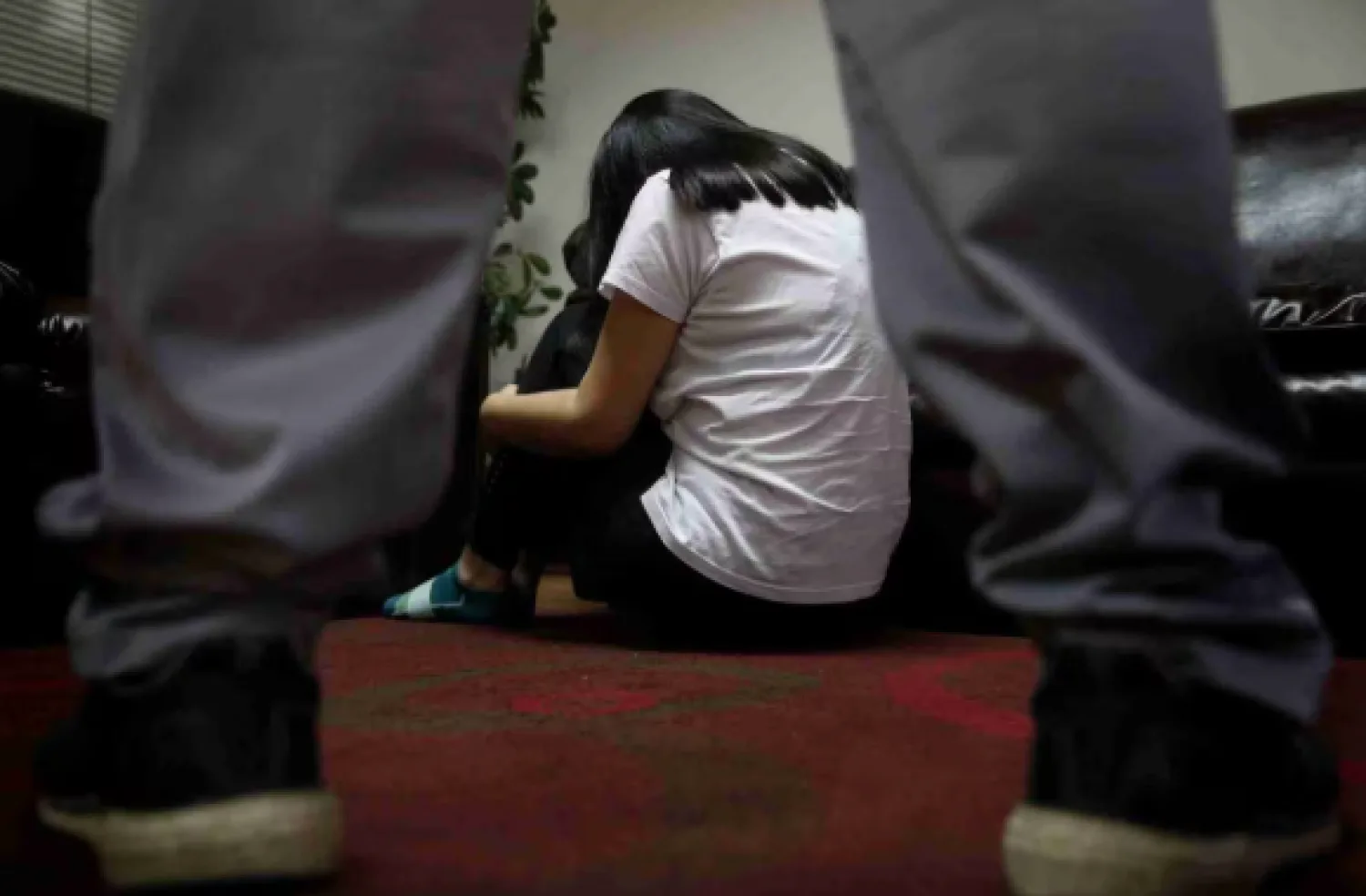 Policía Nacional detiene a un hombre por presunto abuso sexual sistemático en el barrio Bernardino Caballero