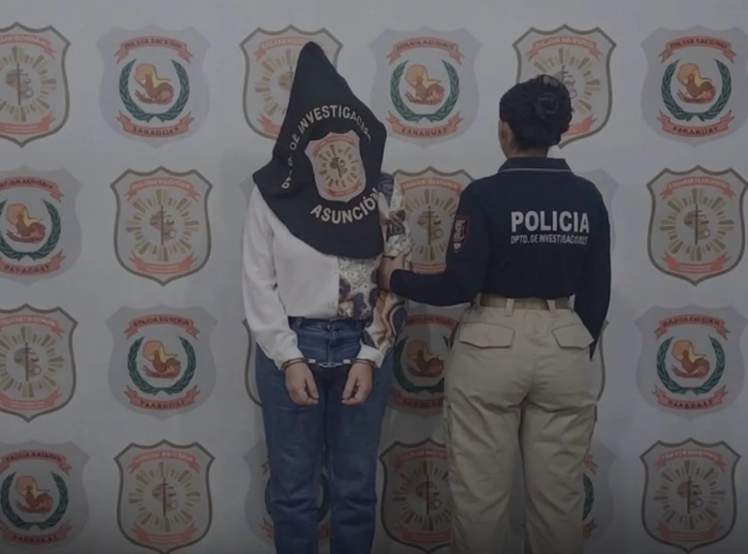 Detienen a abogada imputada por lesión de confianza en el caso IPS y el presidente de la previsional exige transparencia