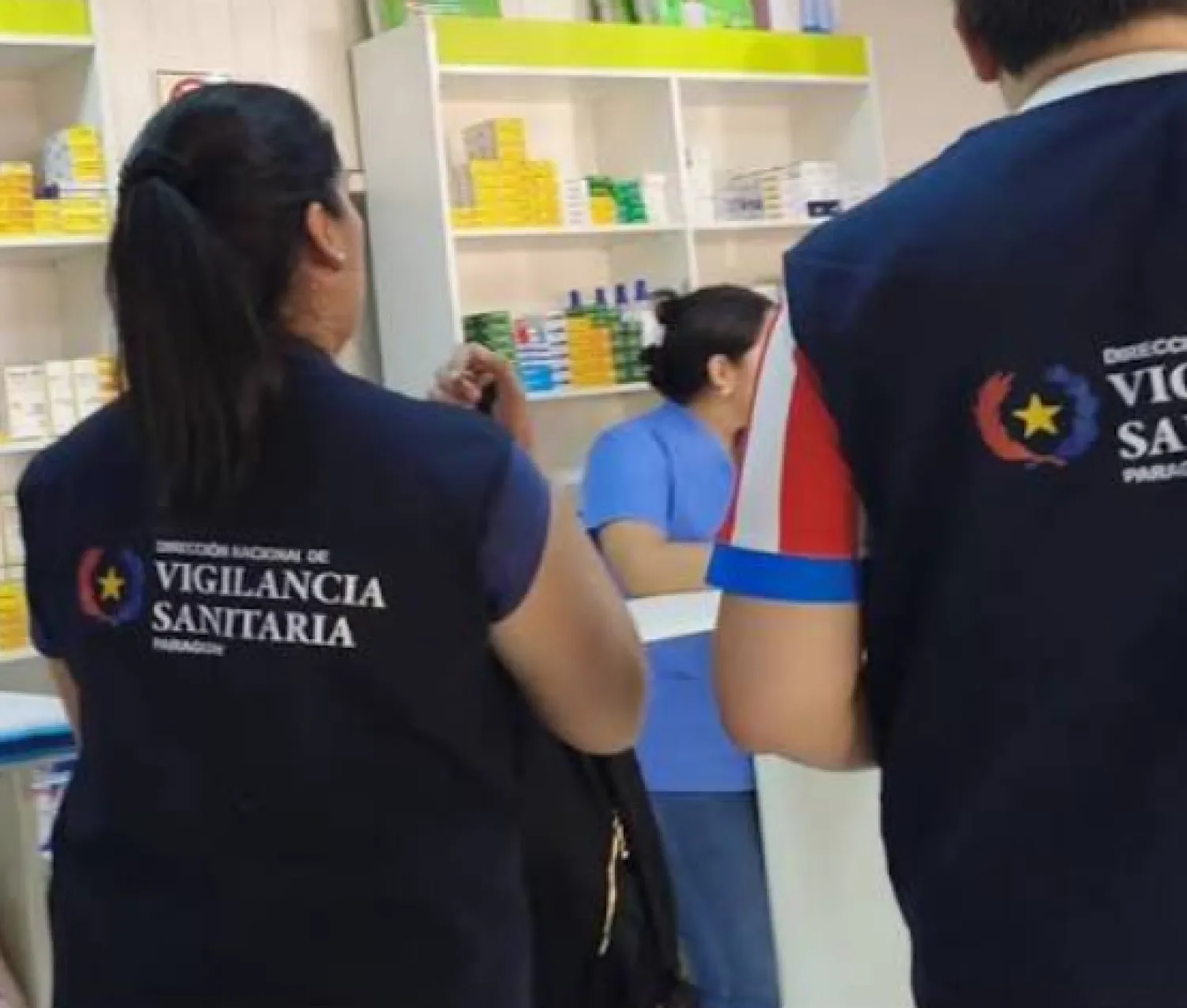 Dinavisa suspende actividades y cierra temporalmente 11 farmacias  por graves irregularidades sanitarias