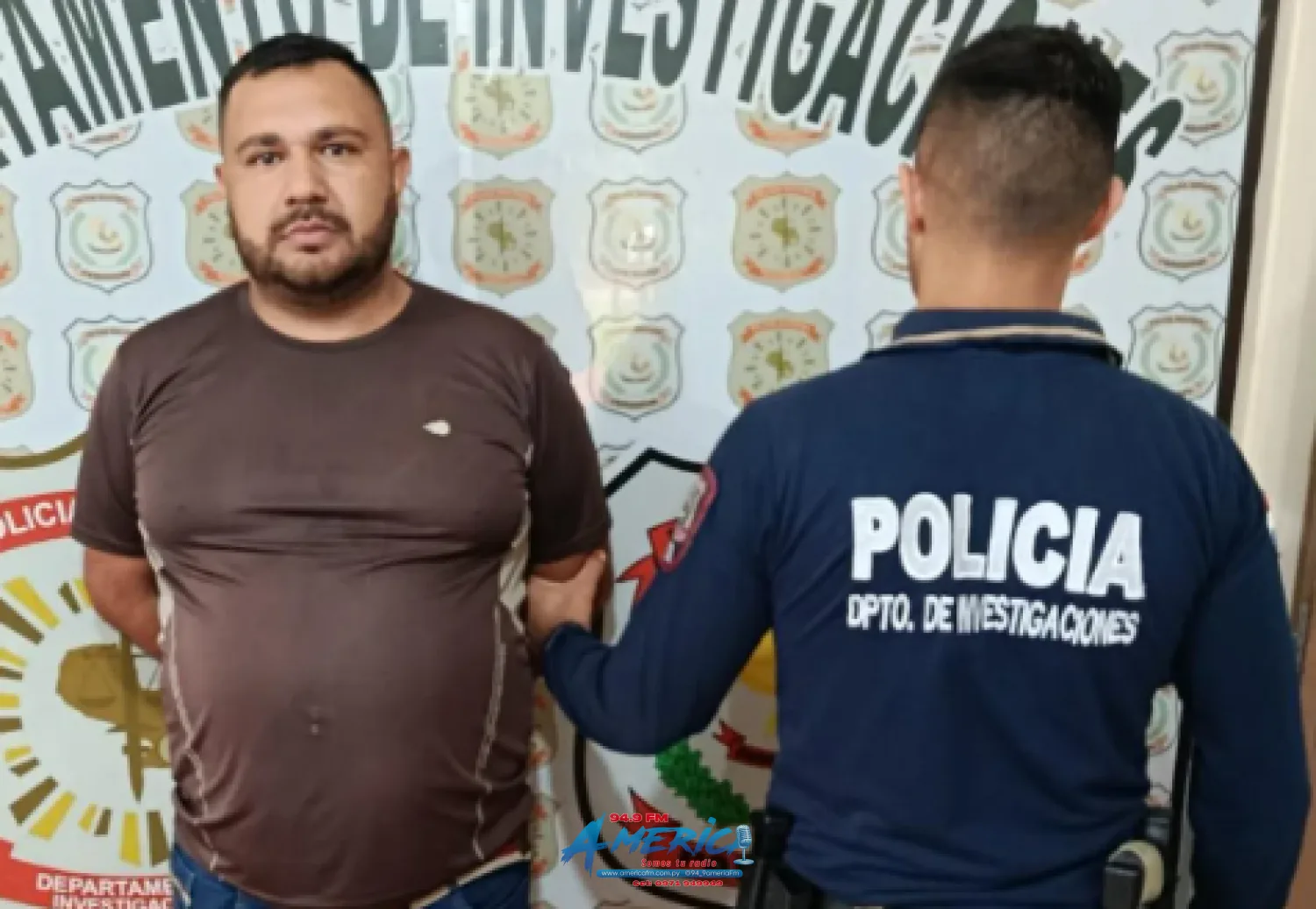 Cayó en Pedro Juan Caballero presunto implicado en el crimen de un reciclador ocurrido en 2024